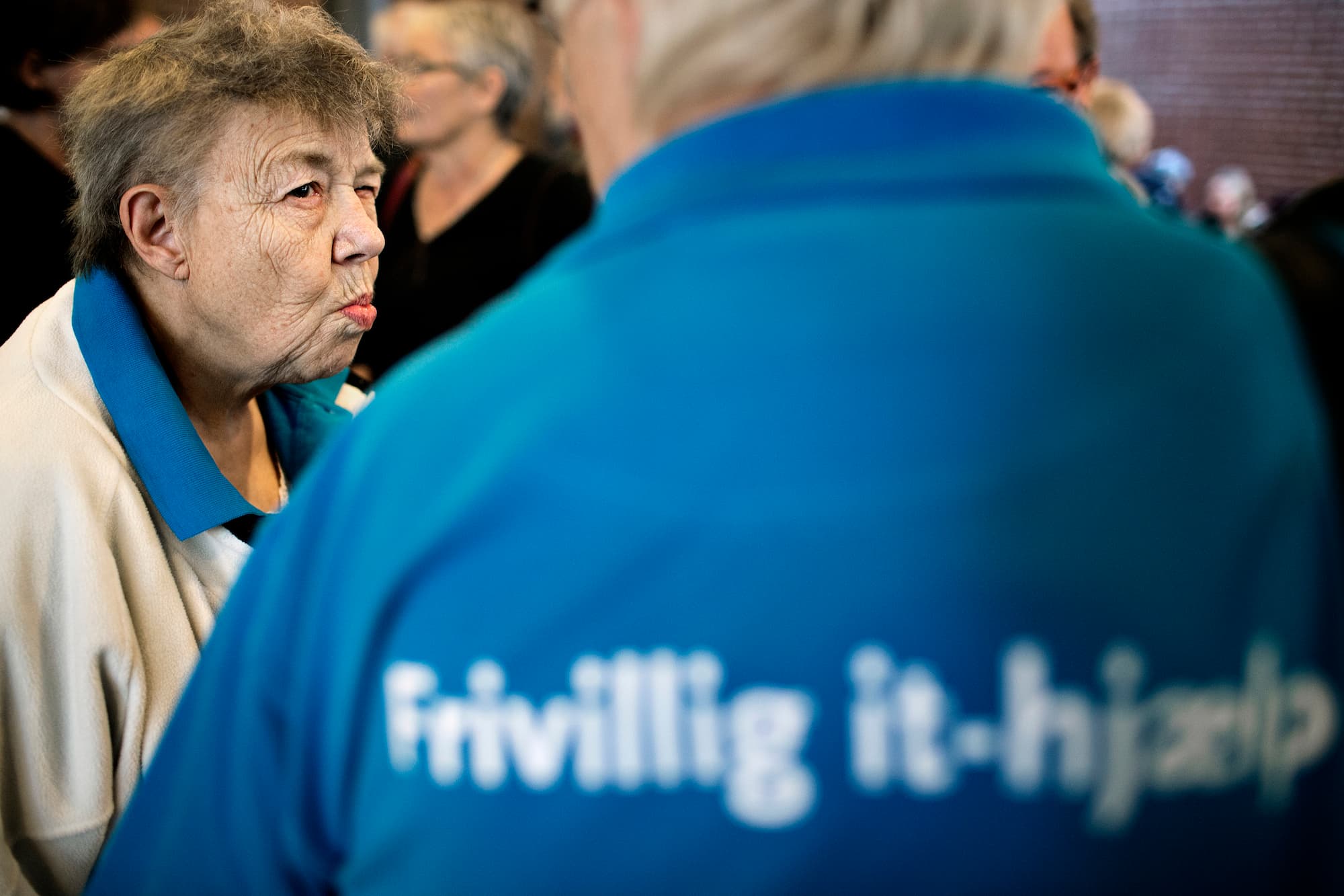 Digital post kommer fremover til at spille en større rolle i kontakten med borgerne. Ombudsmanden vil have sat fokus på forebyggelse for at undgå problemer. 
Foto: Polfoto