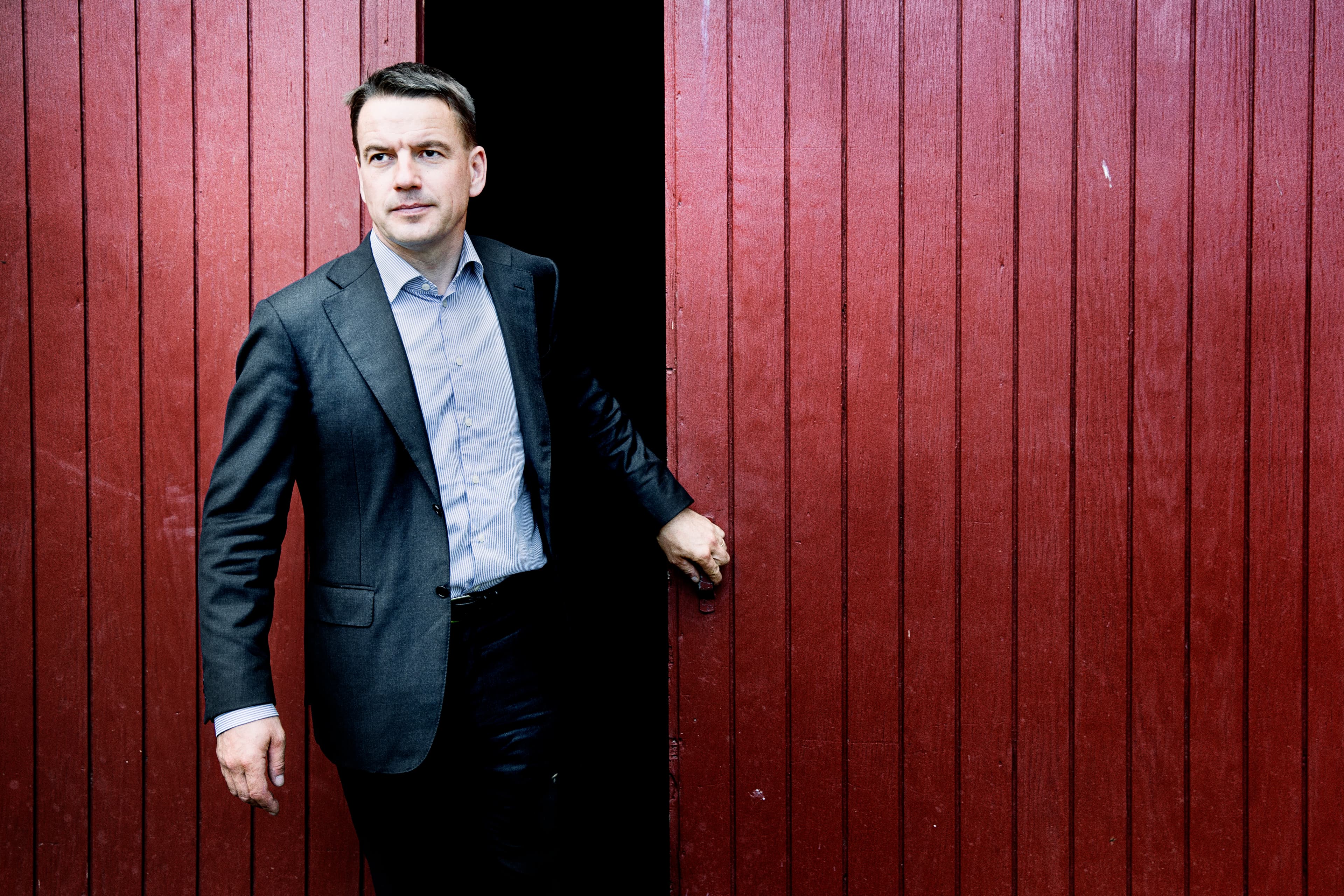 Christian Friis Bach har ingen drejebog med sig til FN. Til gengæld er de fire ledelsesprincipper  ansvarlighed, deltagelse, åbenhed og ligebehandling med i bagagen.
Foto: Polfoto