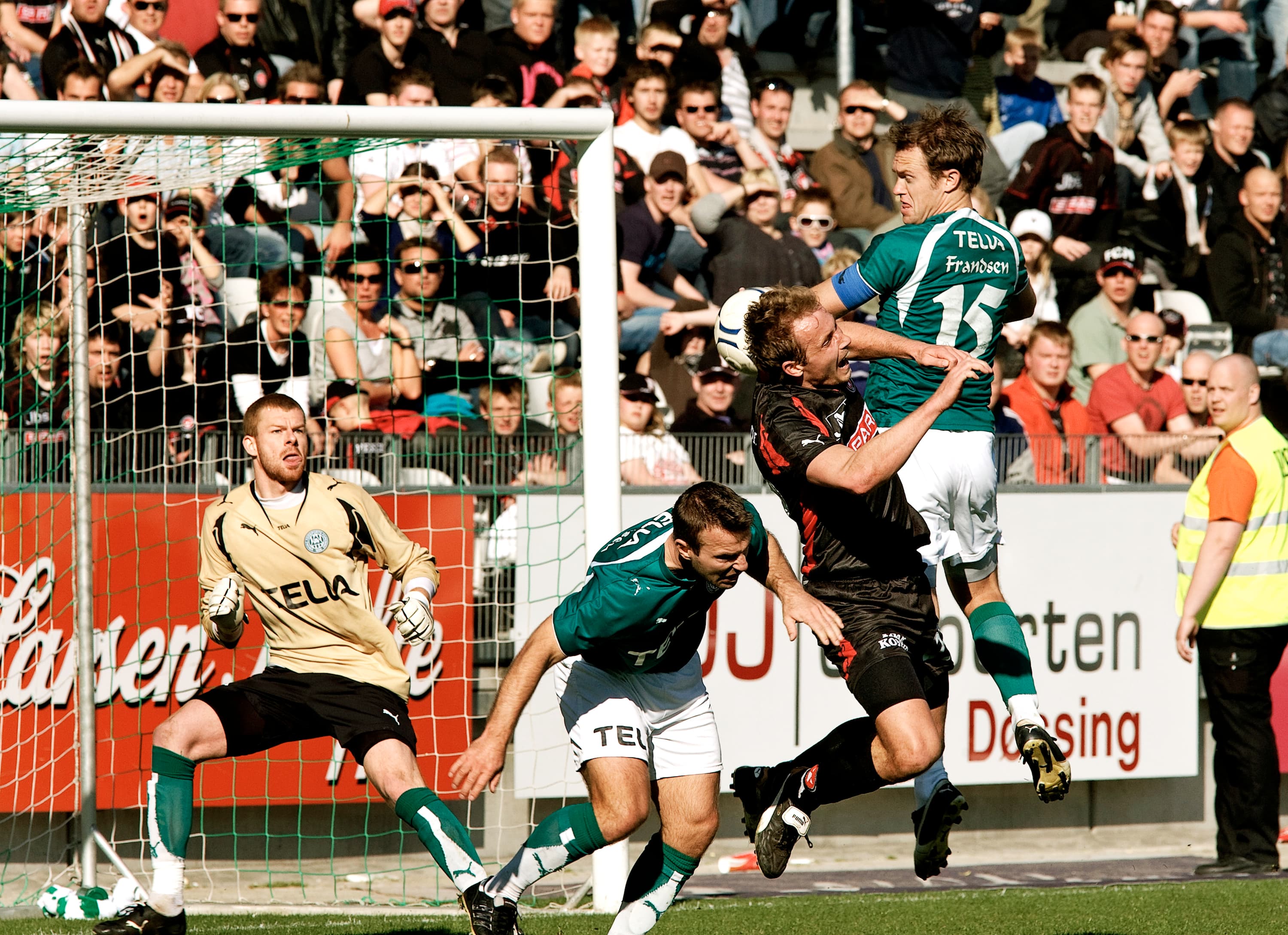 Konkurrencestyrelsen afviser at se nærmere på sponsorsager fra andre kommuner end Viborg, selvom bestyrelsen i Energiselskab Viborg mener, at man har fulgt praksis.	Foto: Polfoto