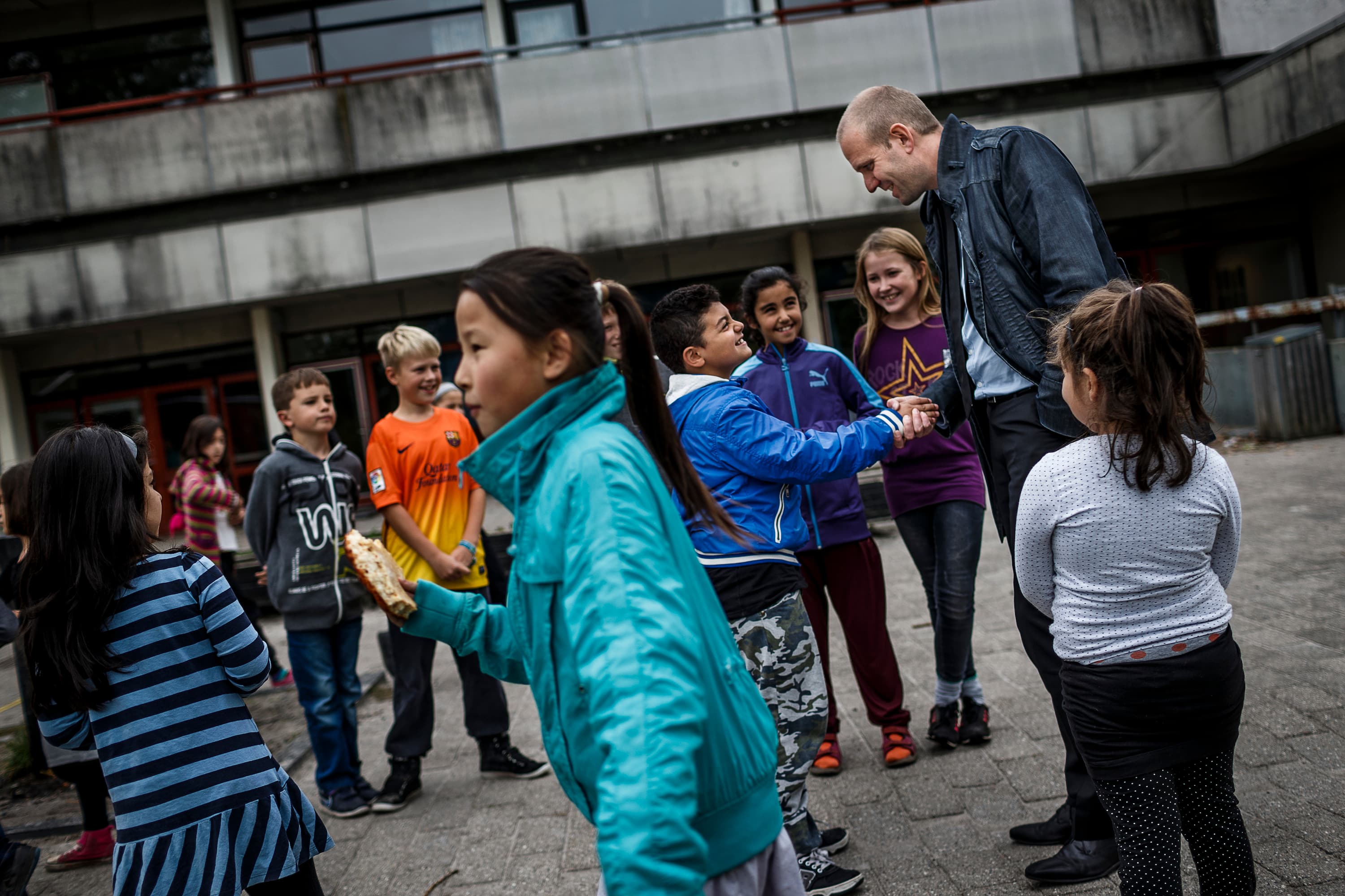 Flere partier vil tage sociale særtilskud for 400 millioner op til genovervejelse. Det er både asocialt og usympatisk, mener borgmester Thomas Gyldal (S) i Herlev, en af de kommuner, der har mest at tabe, hvis særtilskuddet lægges ind i den samlede udligning. Foto: Polfoto