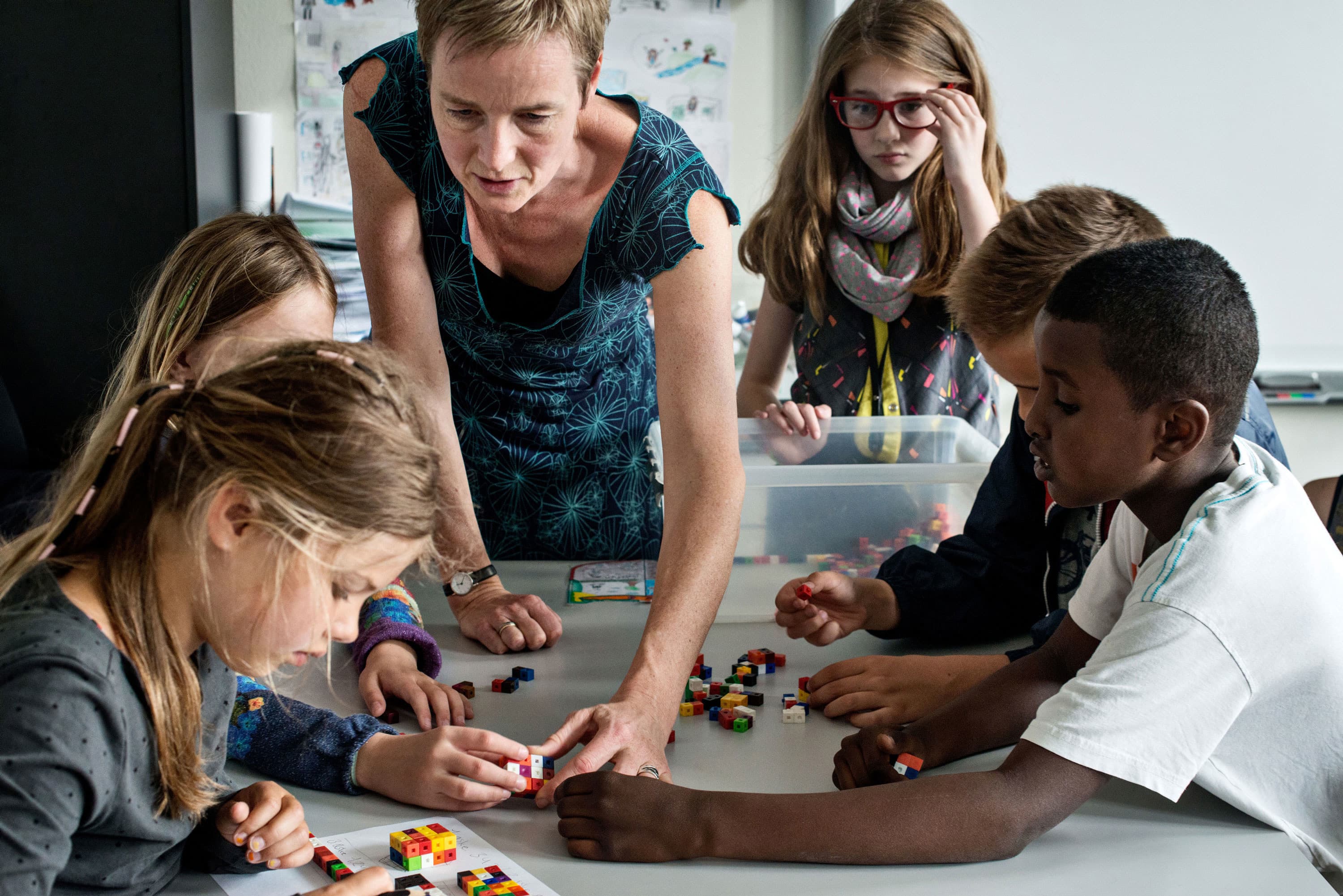 Venstre mener, at de nuværende rammer kan være en forhindring for progressive skoleledere.
Foto: Katinka Hustad / Polfoto