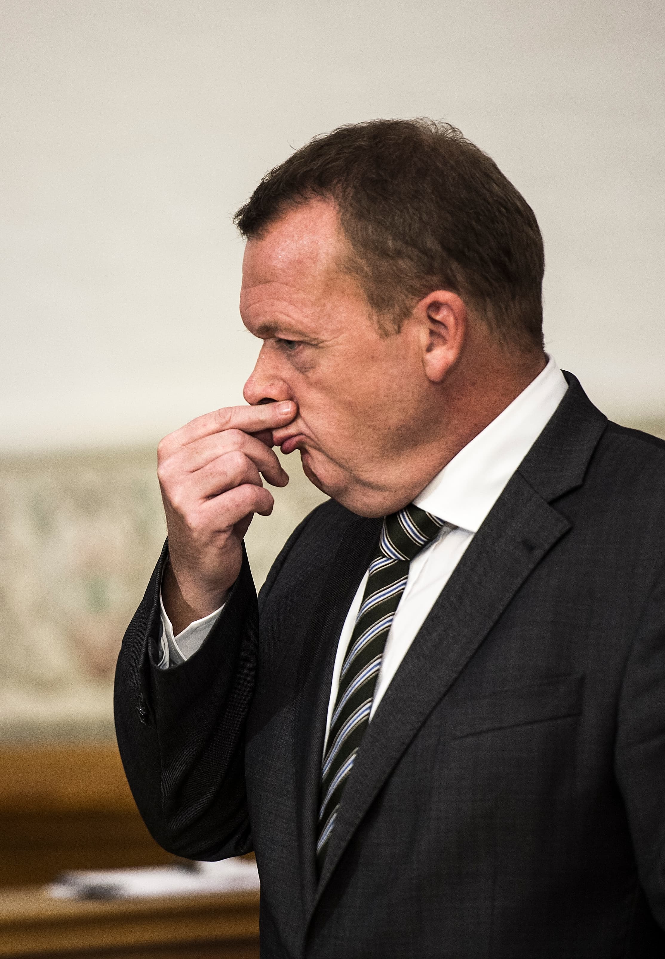 Foto: Polfoto / Jonas Olufson 