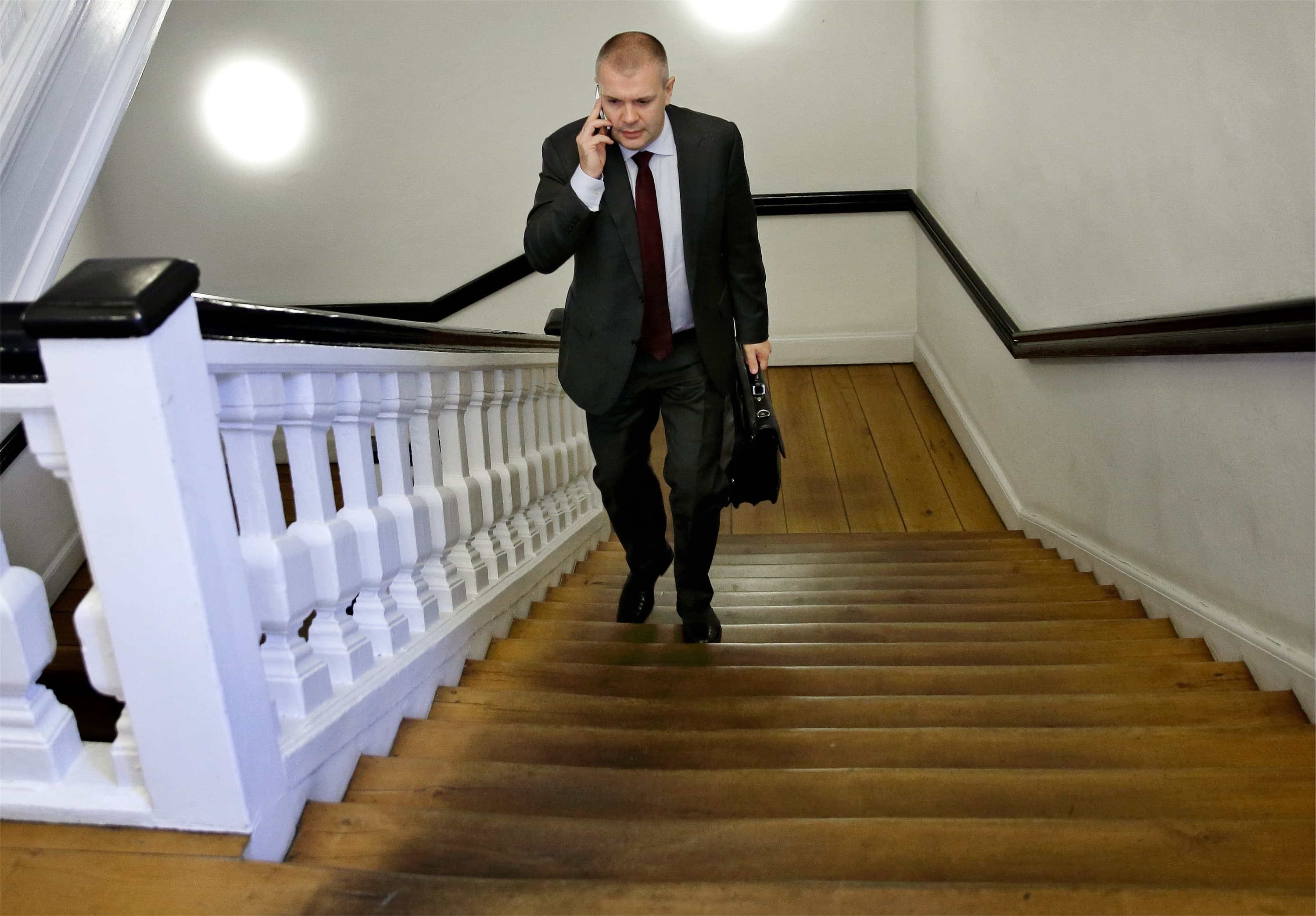 Foto: Polfoto