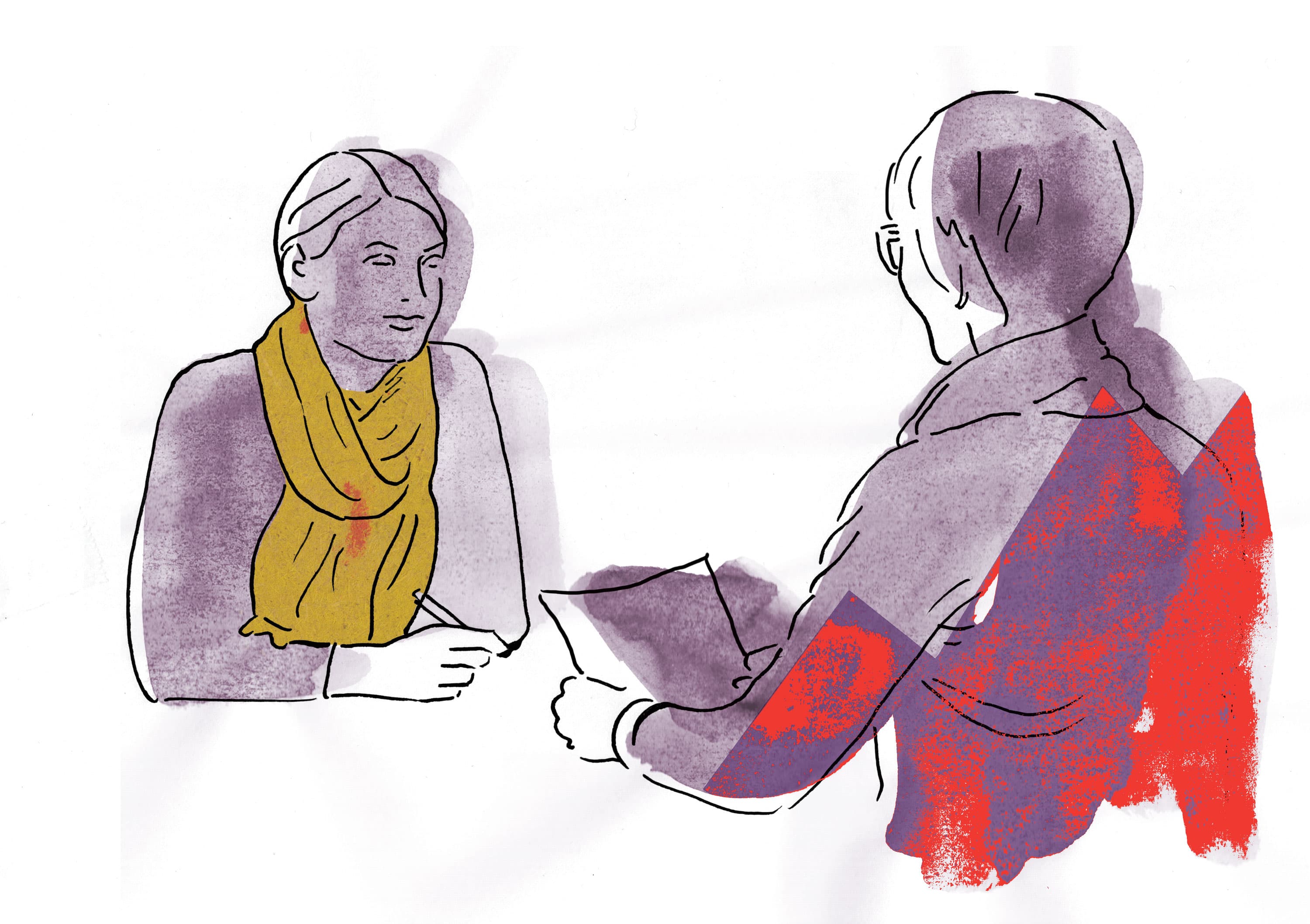 Illustration: Julie Asmussen