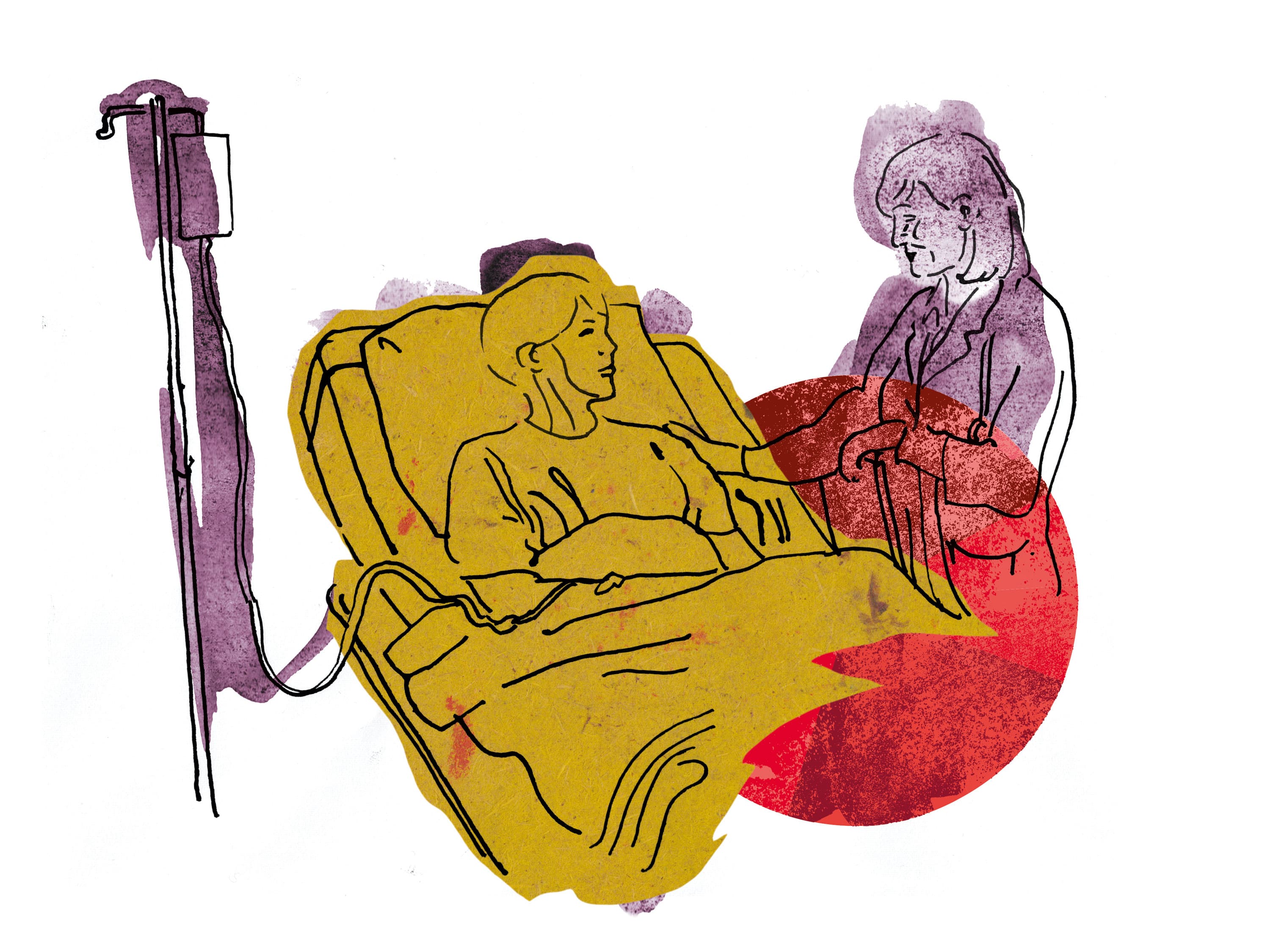 Illustration: Julie Asmussen