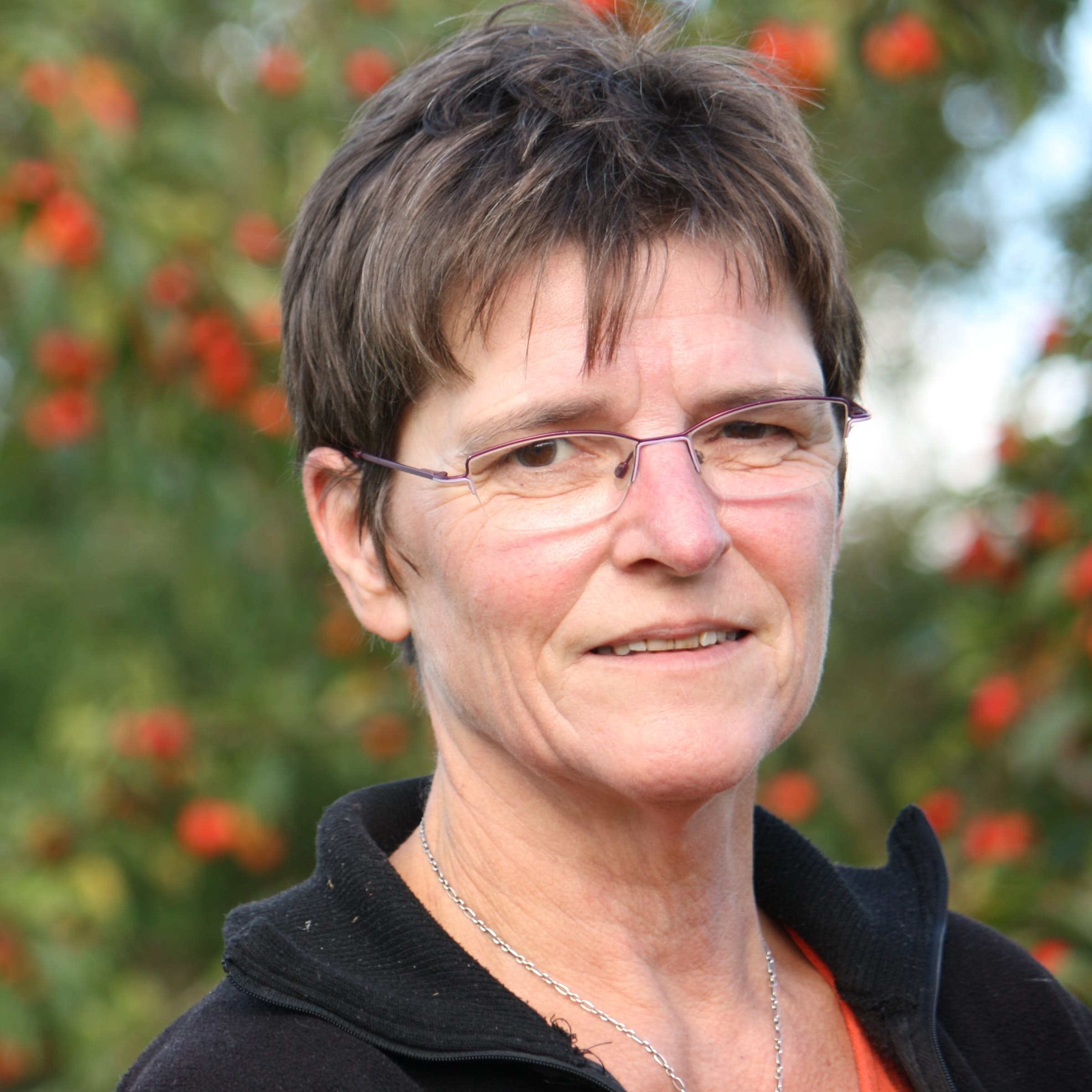 Lene Fruelund, byrådsmedlem for Enhedslisten i Silkeborg.