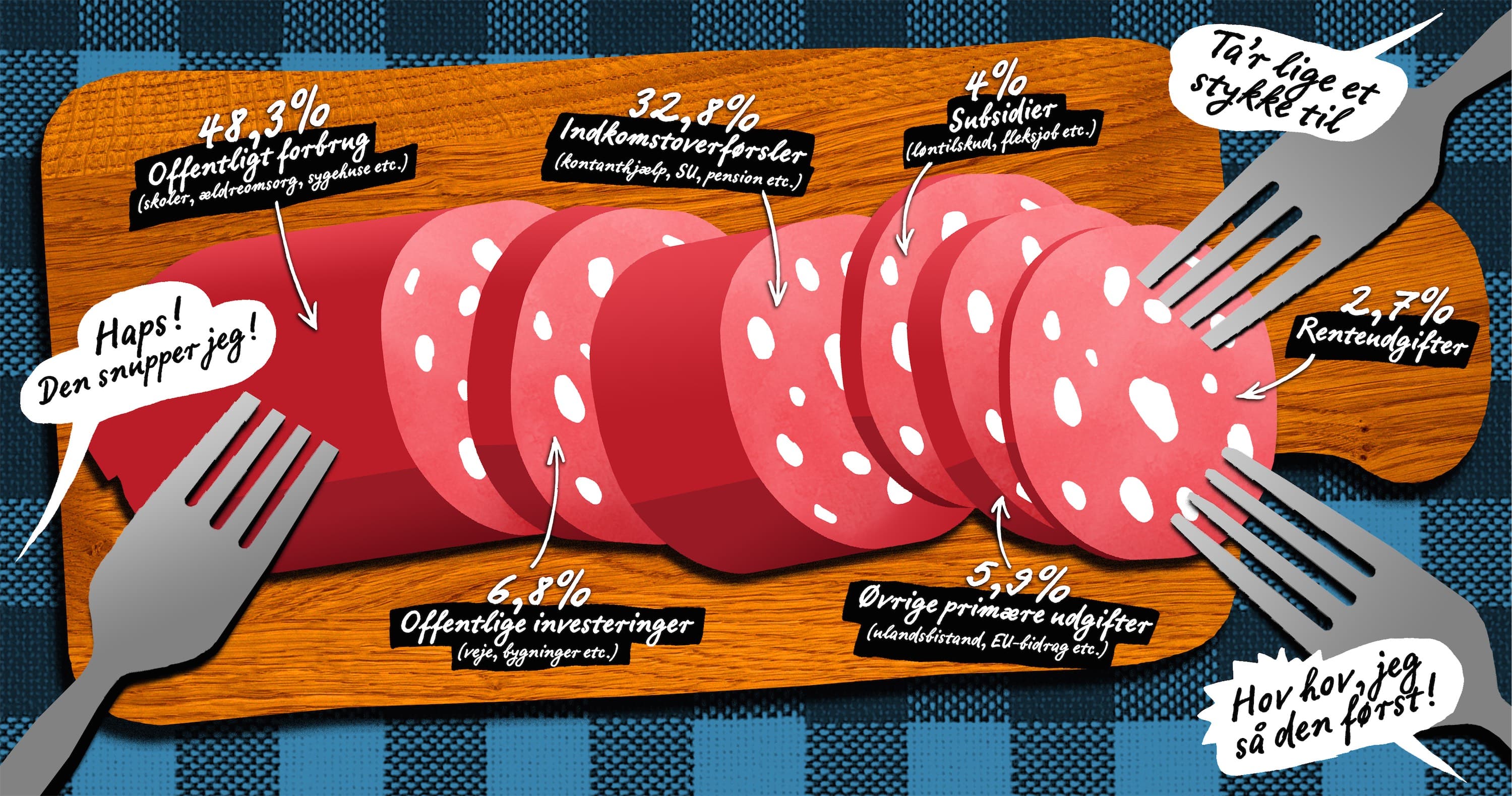 Alle illutrationer: Flemming Dupont
