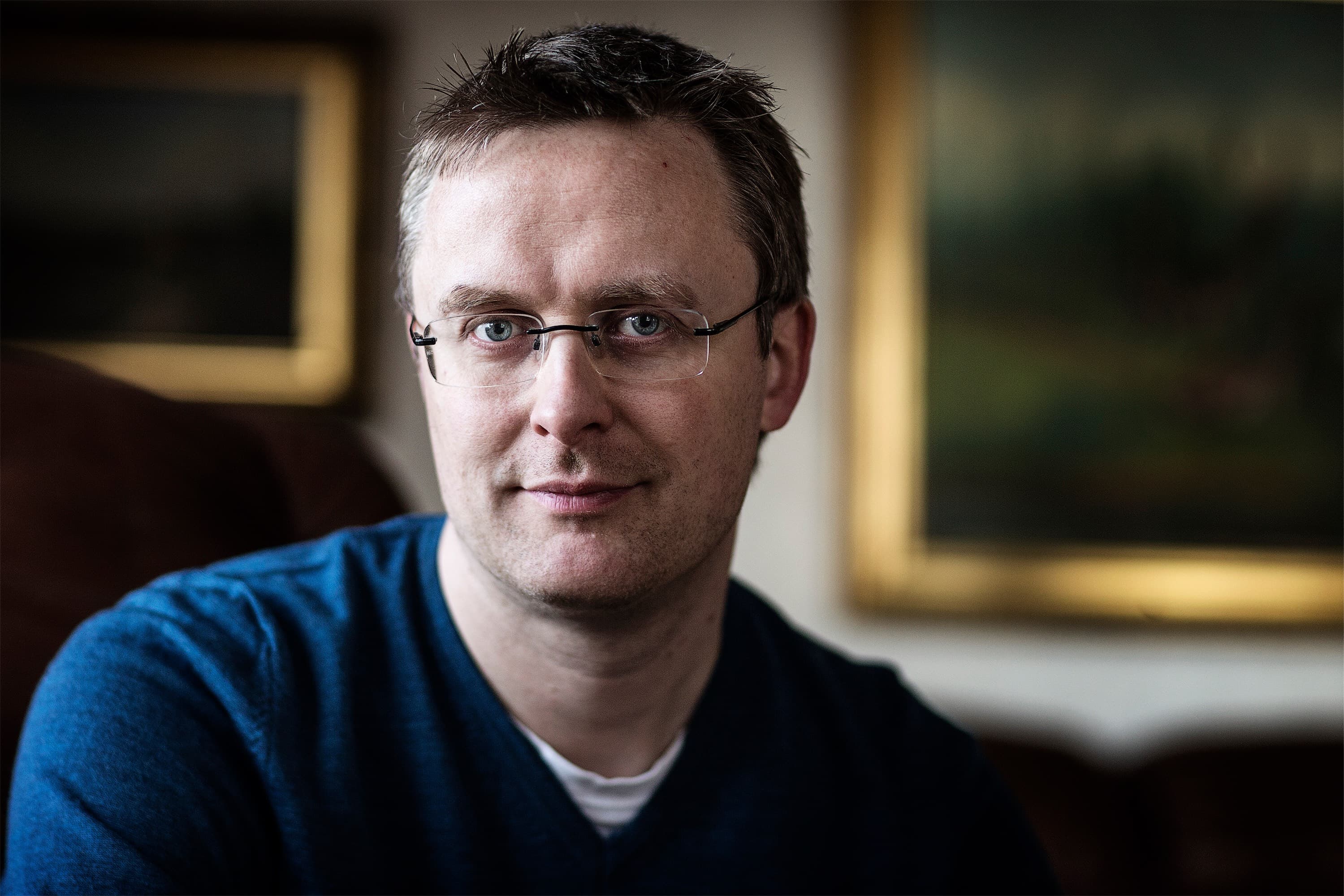 Jacob Jensen (V) mener ikke, at de halvanden milliard nødvendigvis skal indgå i en økonomiaftale. Foto: Polfoto