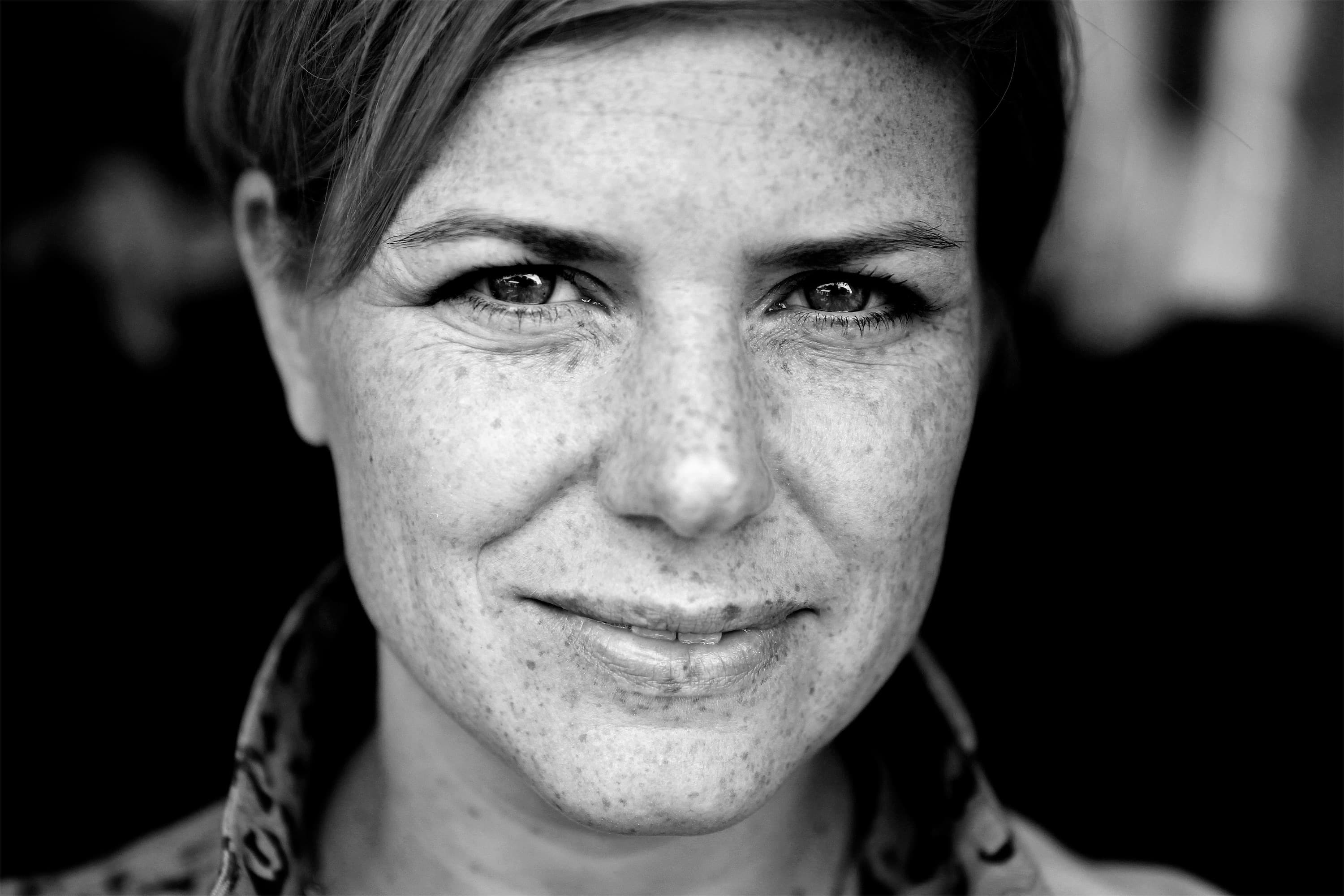 Stine Brix mener ikke, at Enhedslisten har nogen fordel af at stille ultimative krav om dagpengeforbedringer inden et valg for at støtte en ny SR-regering.Foto: Martin Lehmann / Polfoto
