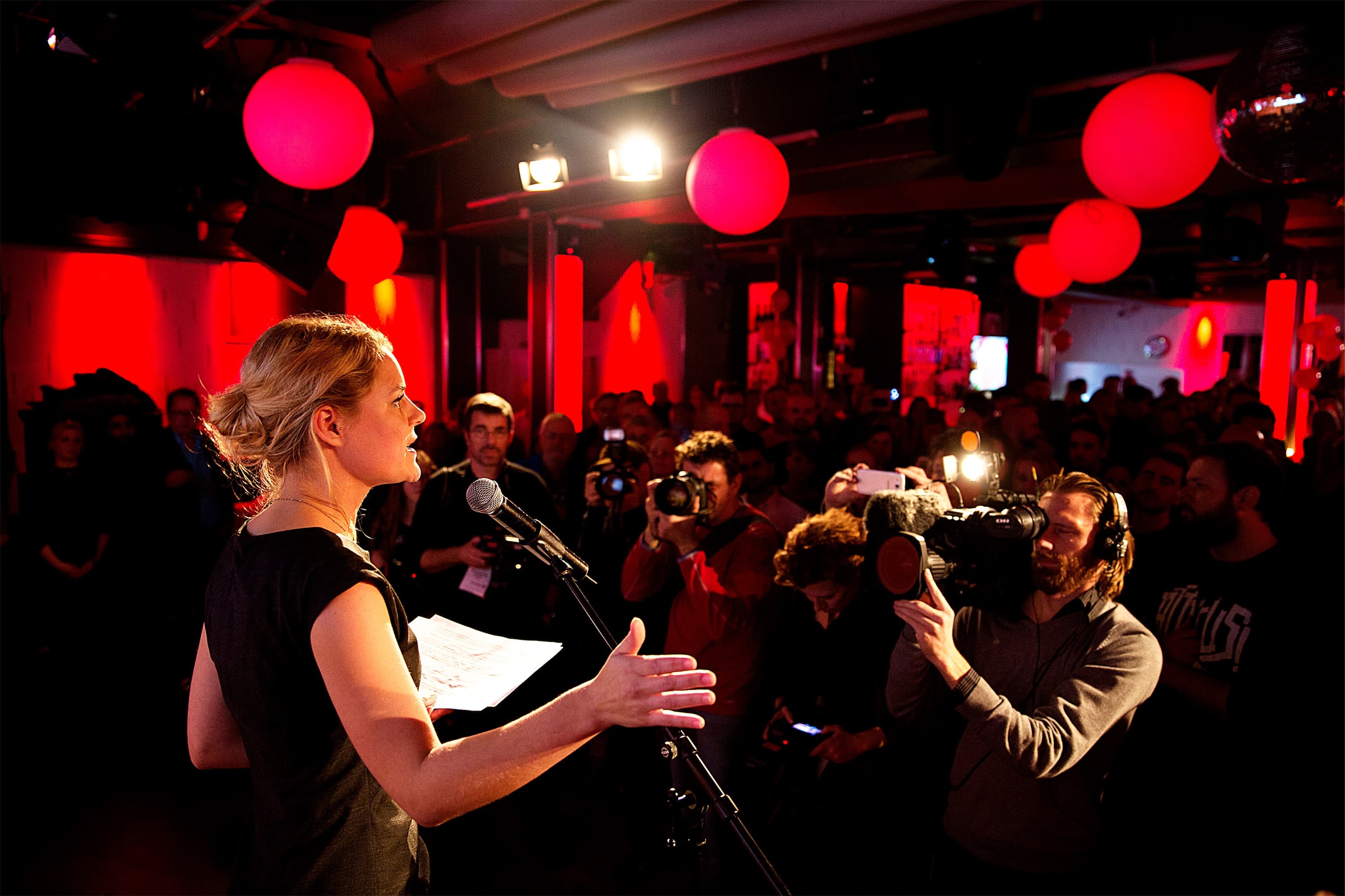 Foto: Thomas Borberg / polfoto