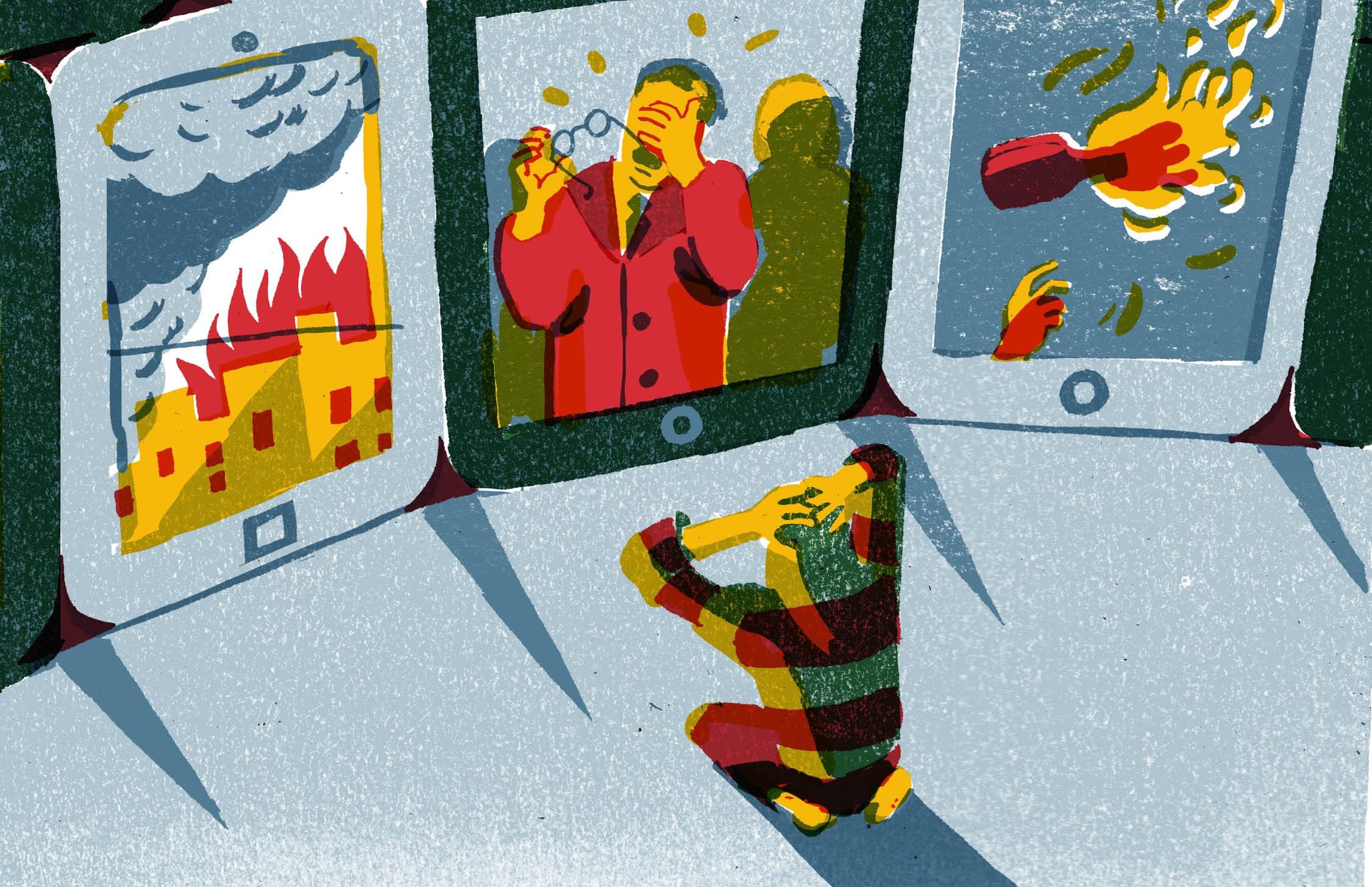 Illustration: The Guardian