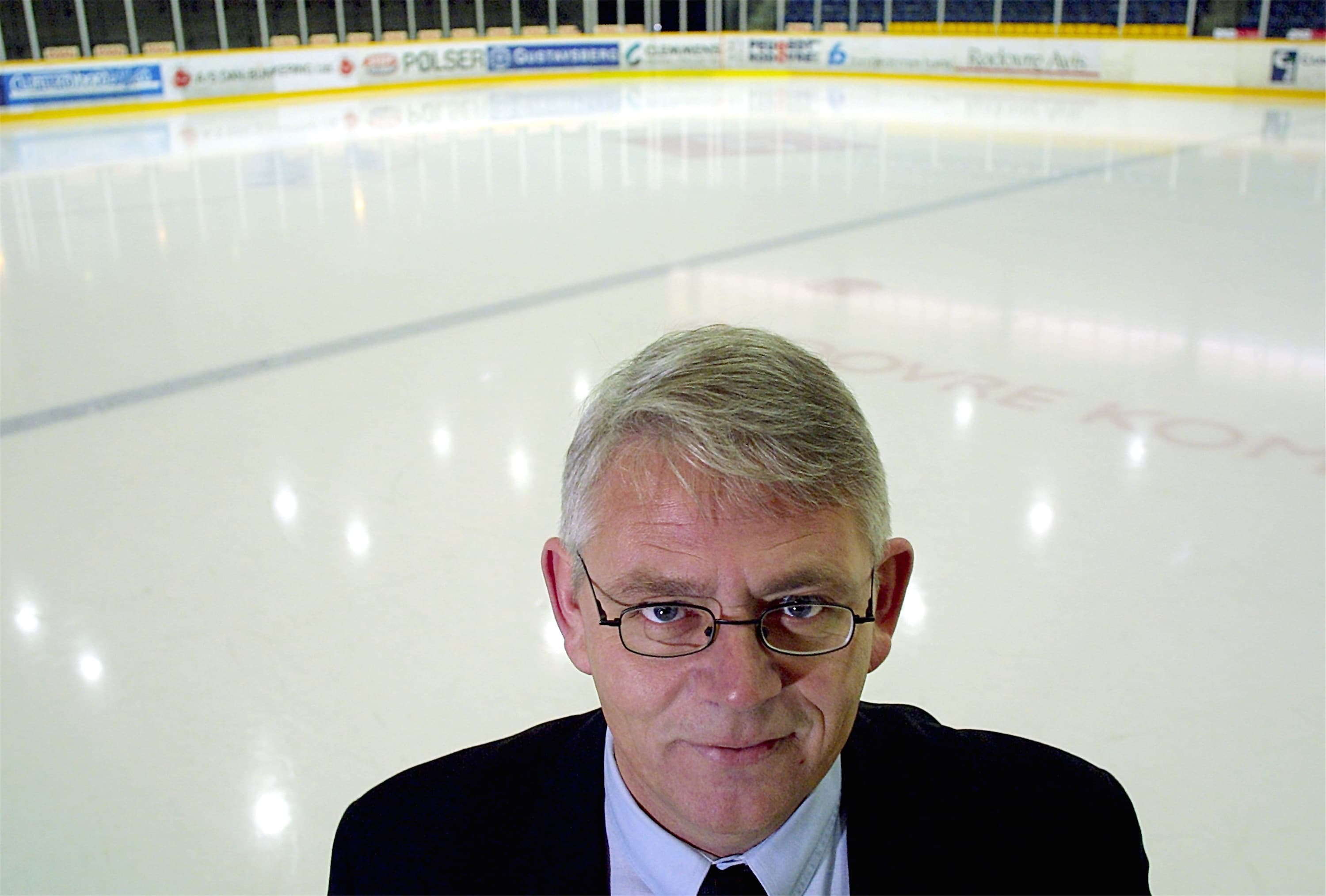 Det nye kommunale nyhedsmagasin skal informere borgerne om, hvad deres penge går til, siger borgmester Erik Nielsen (S). 
Foto: Polfoto