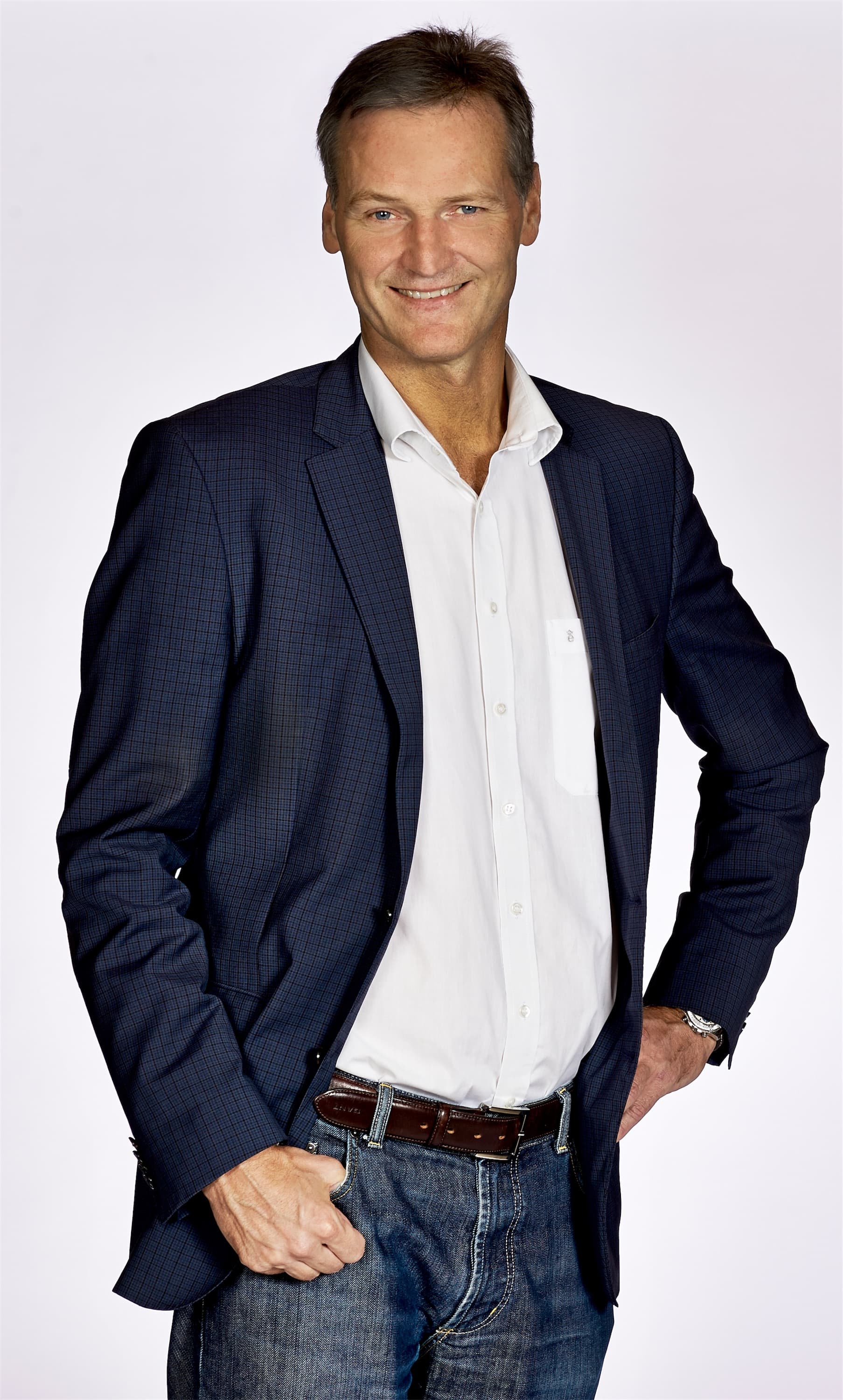 Der er masser af uforløst potentiale i at designe en lovgivning, der fremmer 
innovation i kommunerne, mener Henrik Kolind.           Foto: Pressefoto. 
