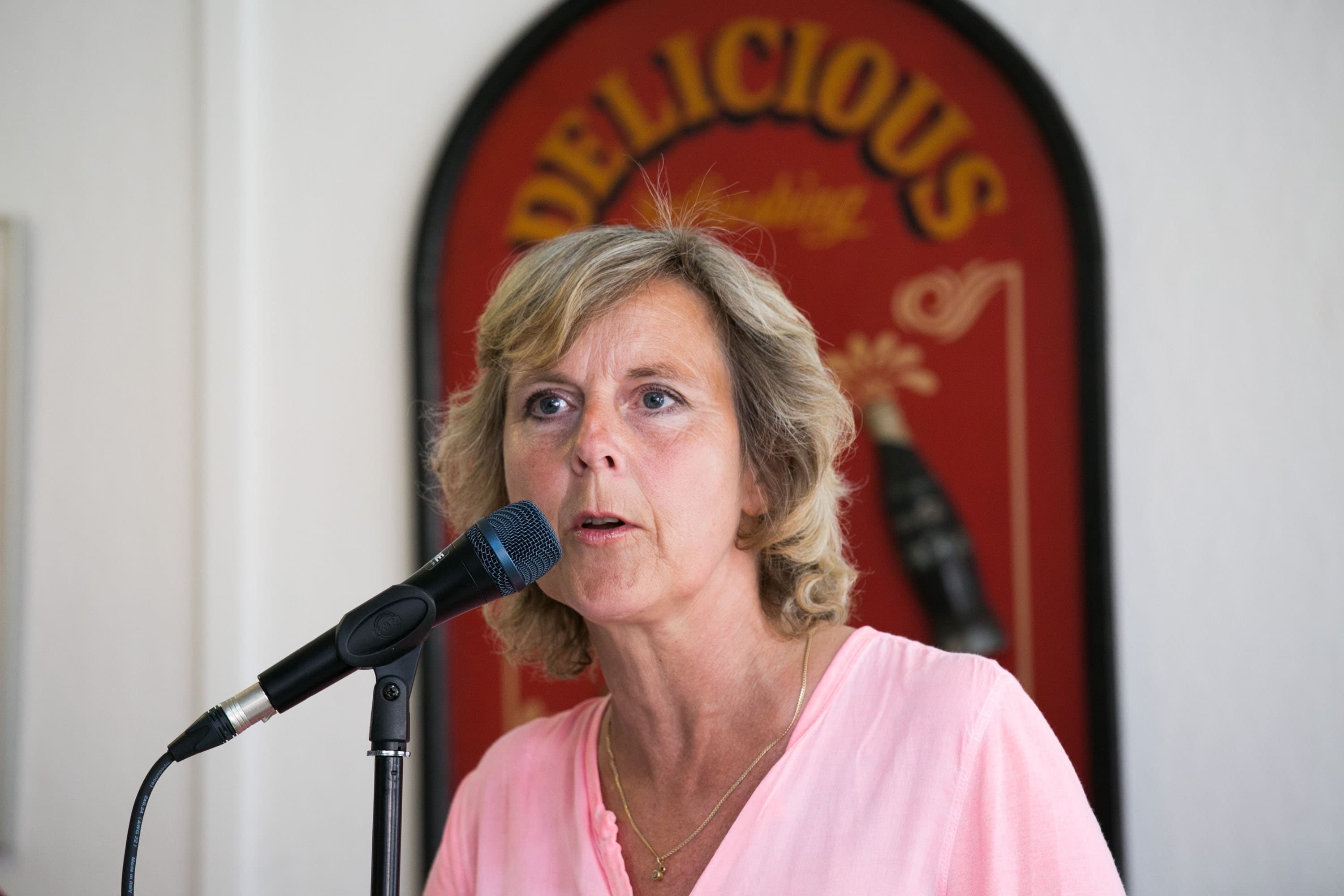 Hvis alle begyndte at målrette nye investeringer i en grøn retning, kunne vi hurtigt nå meget langt, mener tidligere klimakommissær Connie Hedegaard. 
 Foto: Kristian Buus