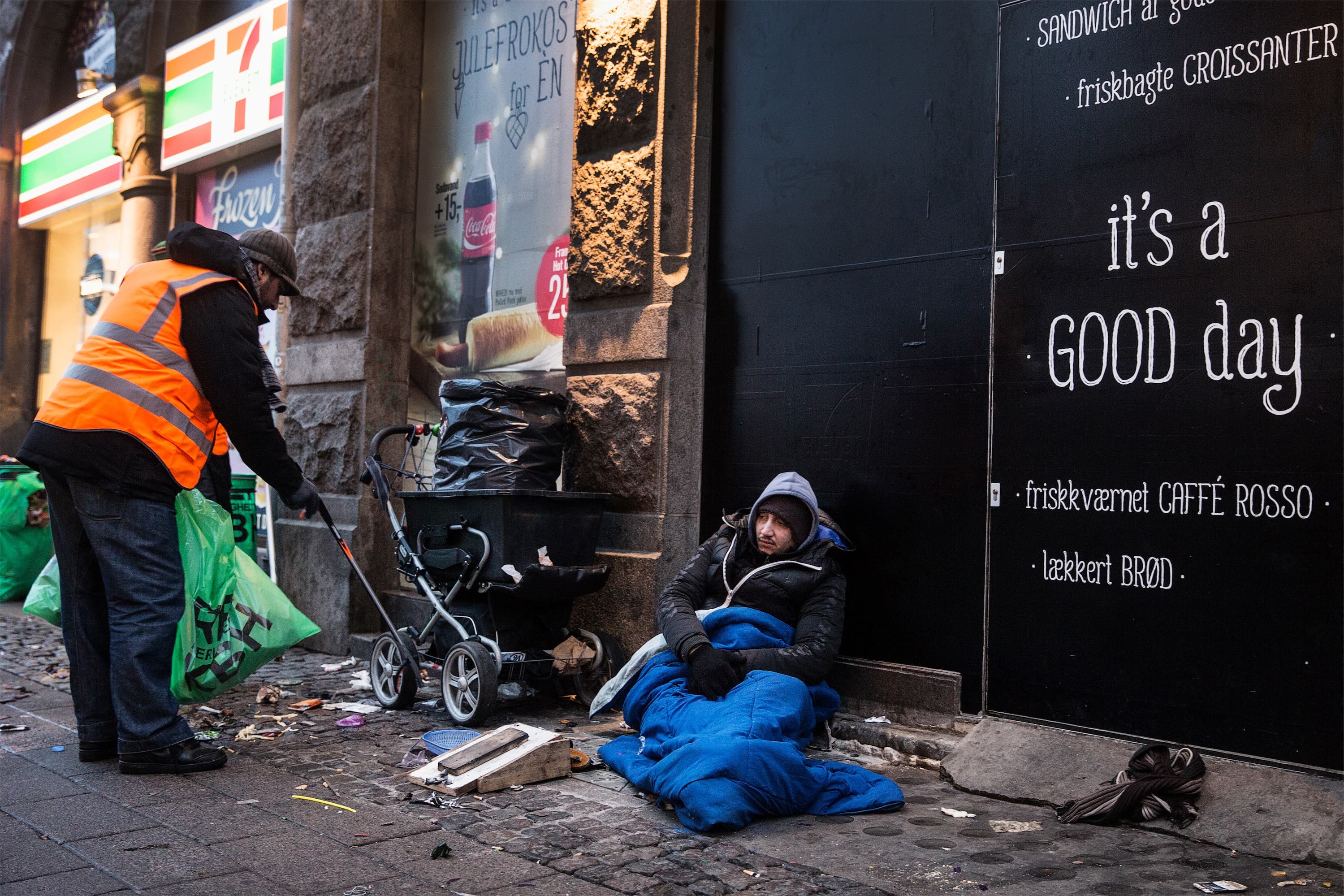 Foto: Niels Hougaard/POLFOTO/arkiv
