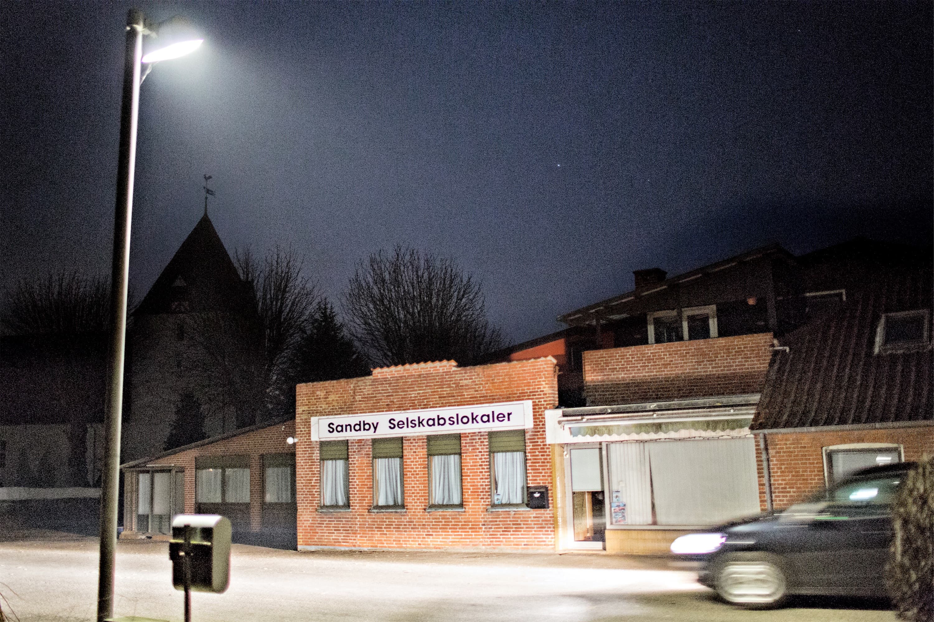 Foto: Joachim Adrian/Polfoto/arkiv
