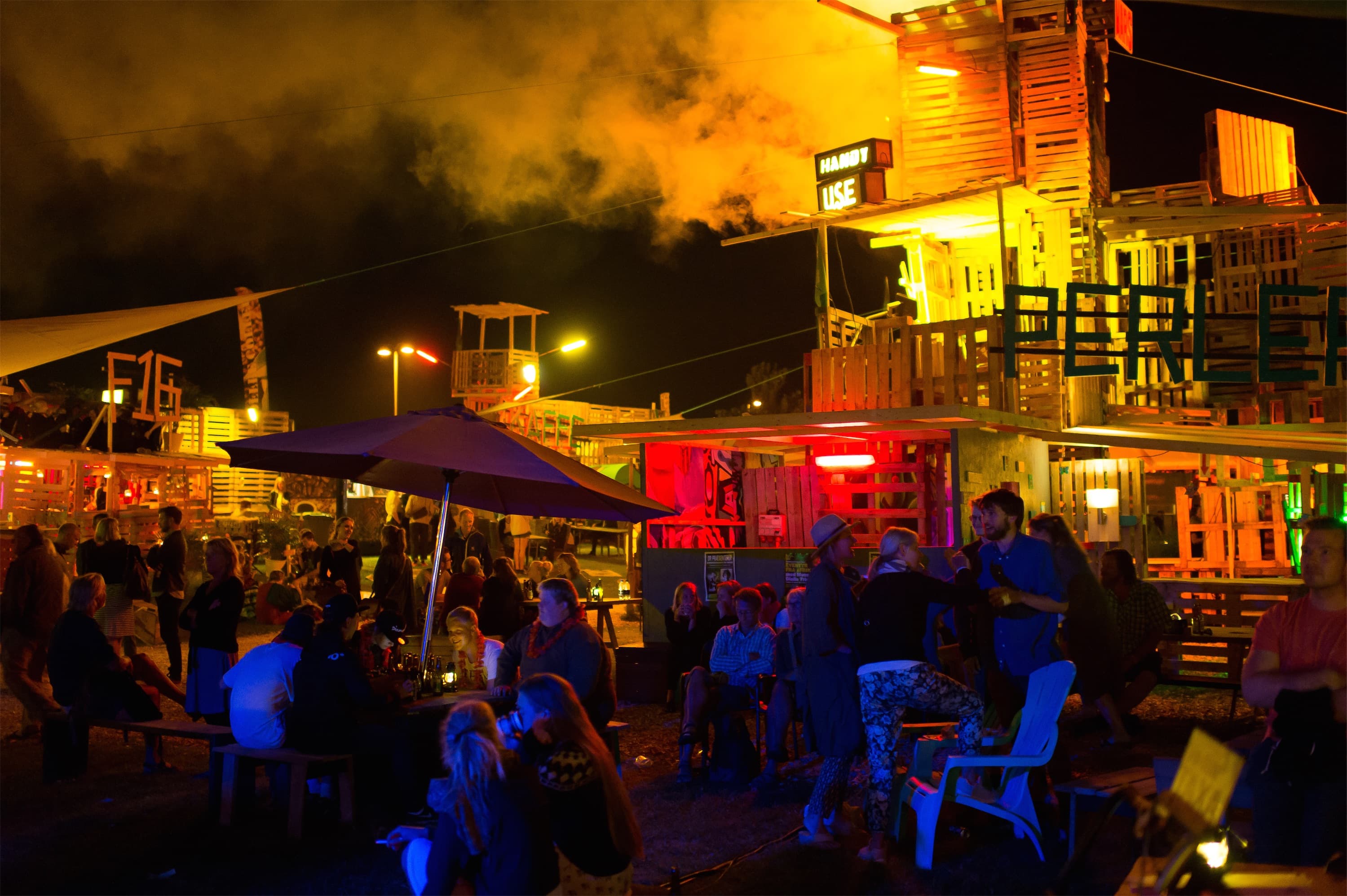 Kulturmødet på Mors bestod i år af mere end 200 debatter, samtaler og kulturelle oplevelser over 48 timer, der løb af stablen 20.-22. august.
Foto: Lars Dahl