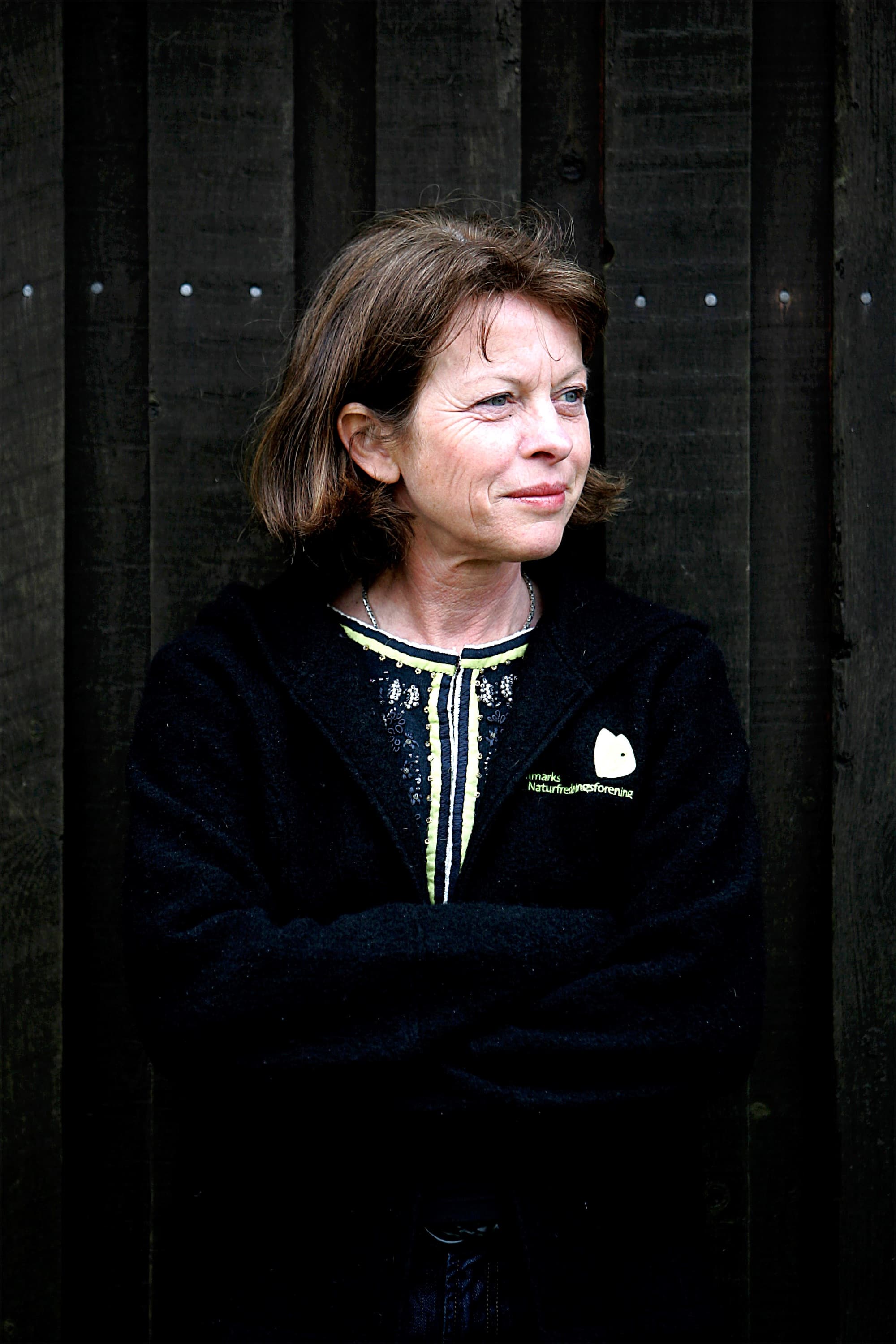 250.399 ton CO2 har kommunerne indtil videre sparet ifølge Danmarks Naturfredningsforening. Foreningens præsident,  Ella Maria Bisschop-Larsen, lovpriser indsatsen, men opfordrer kommunerne til ikke at tænke sig selv som øer i det danske energilandskab. Foto: Polfoto