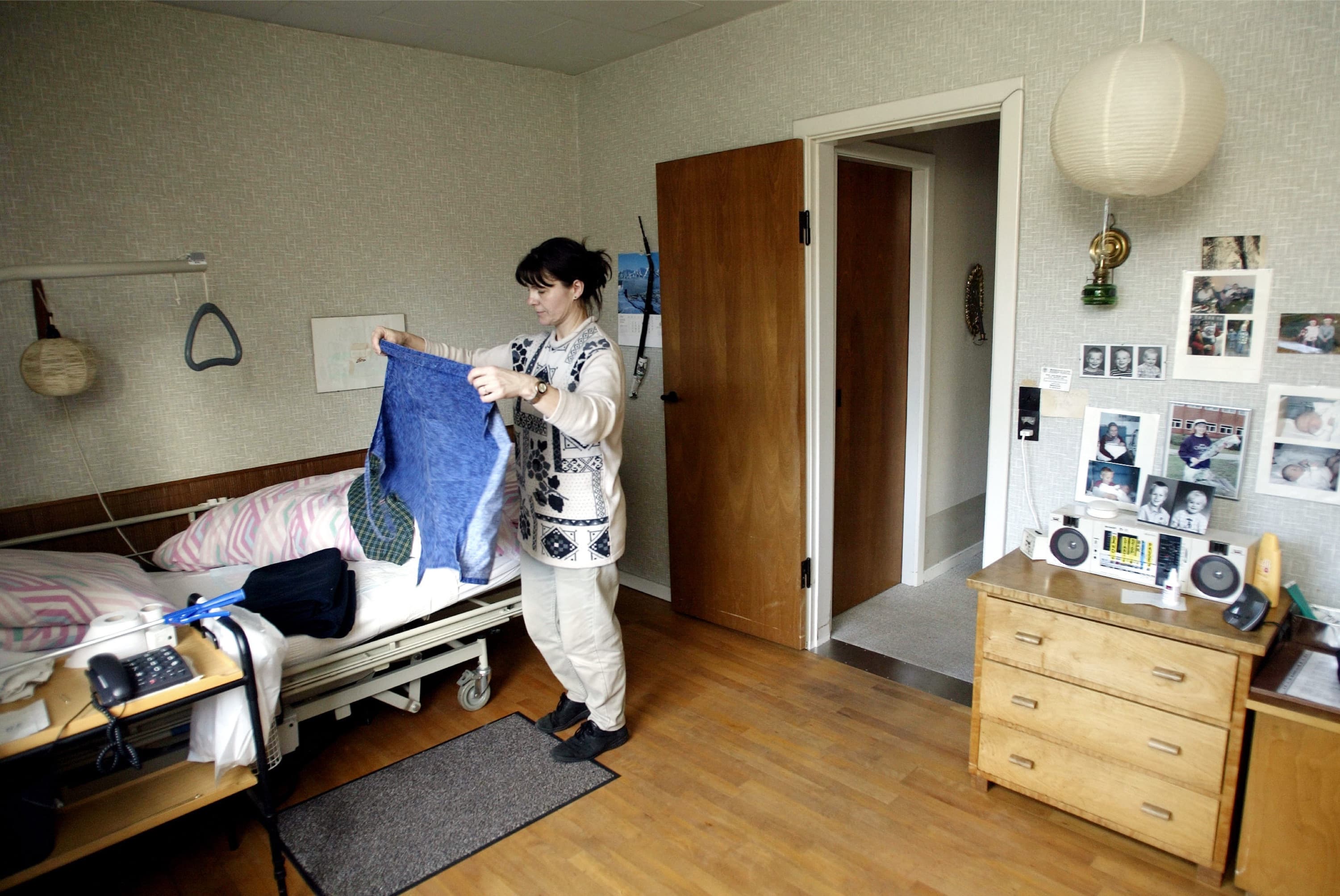 Regeringens omprioriteringsbidrag møder skarp kritik, blandt andet fra Hørsholms borgmester, Morten Slotved (K), der opfatter det som et direkte ønske fra regeringen om, at kommunerne skal levere dårligere service. Foto: Jens Dige / Polfoto
