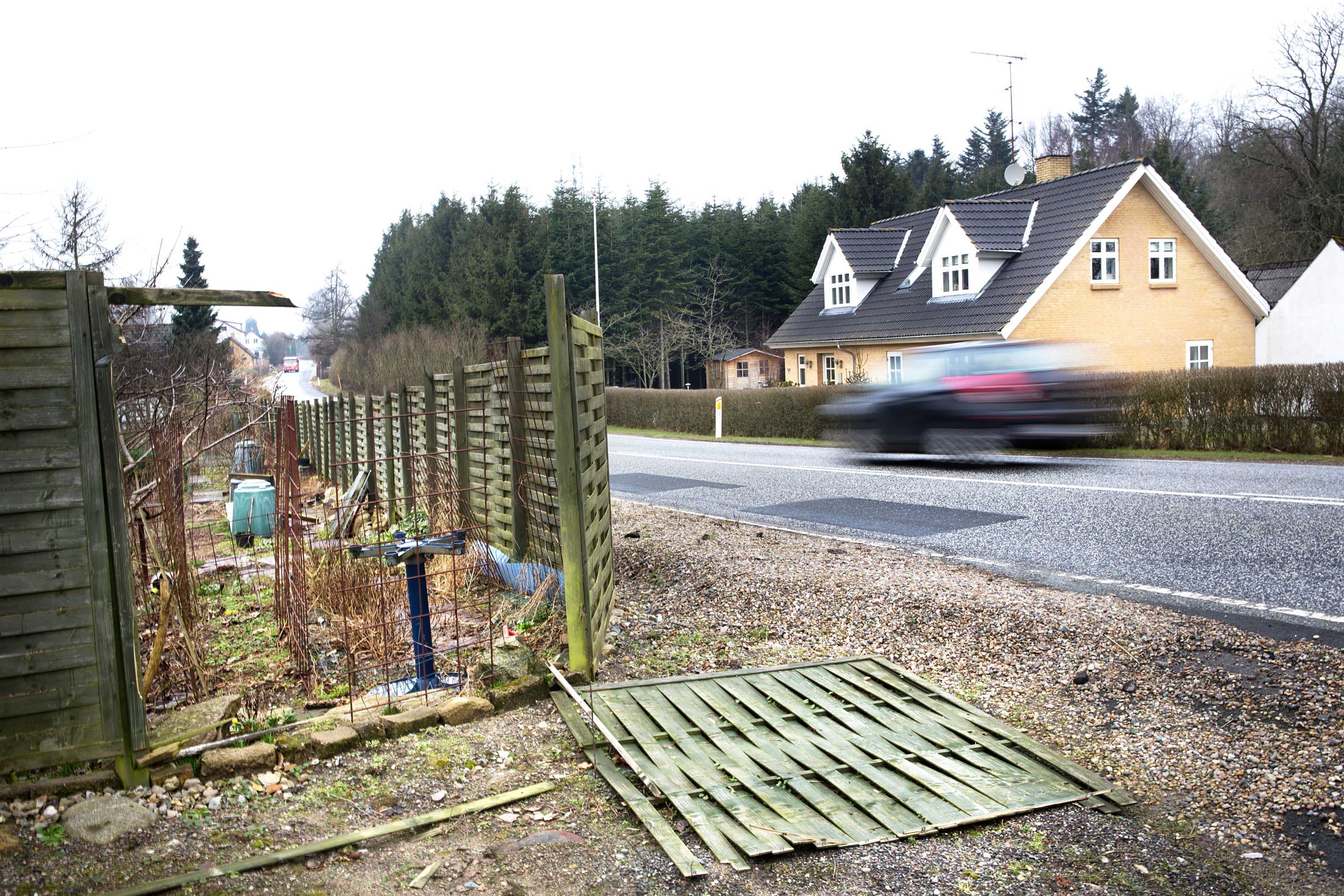 Det er en svær øvelse at sætte navne på de landsbyer, man ikke vil give kunstigt åndedræt. Men det er nødvendigt, mener mange. Foto: Charlotte De La Fuente / Polfoto