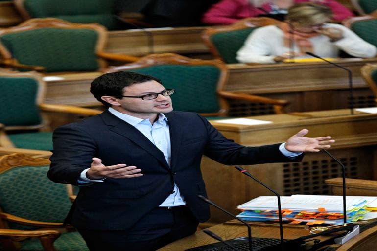 SF stiller ændringsforslag til omprioritering