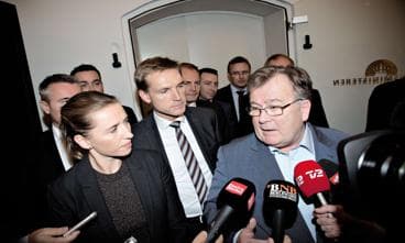 DF-byrødder er imod omprioritering