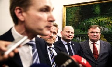 DF vil omprioritere sig til mere udligning