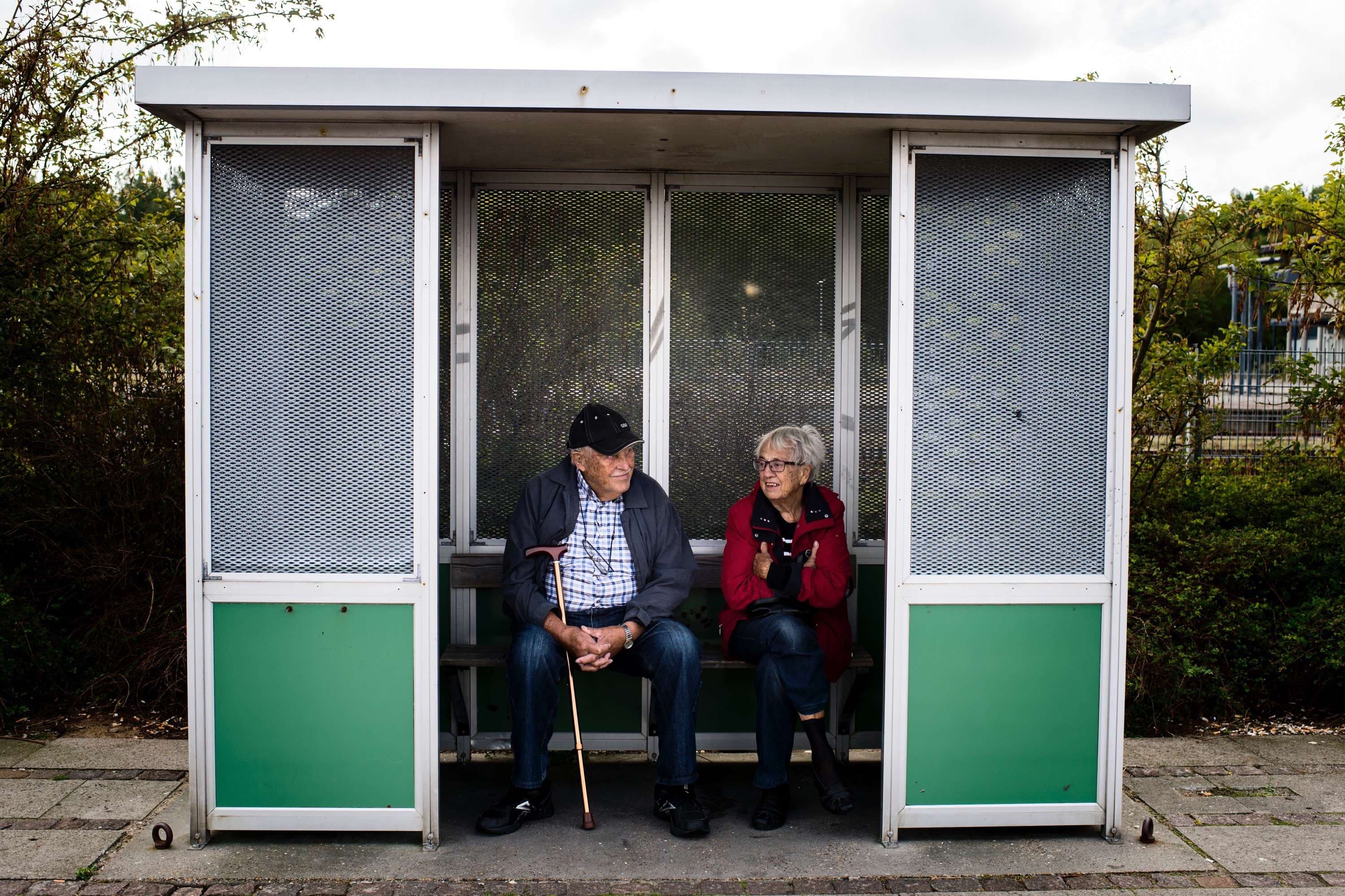 Ud af de i alt 127 puljer kostede alene ældremilliarden samlet 12-17 millioner i administrative ekstraomkostninger, viser en undersøgelse, som Folketingets Kommunaludvalg iværksatte sidste år. Foto: Ida Munch / Polfoto