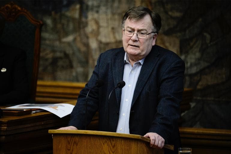 Hjort: Lempelser skal skaffe penge til flygtninge