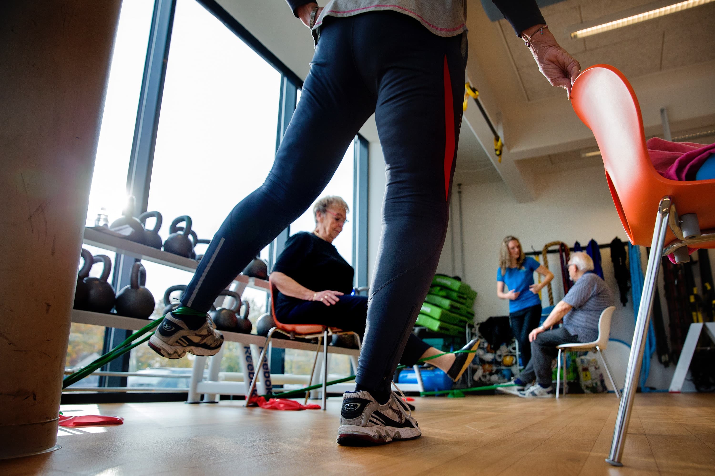 KORA har undersøgt kvalitetsstandarders effekt indenfor ældrepleje, socialpædagogisk bistand og genoptræning.
Foto: Finn Frandsen / Polfoto
