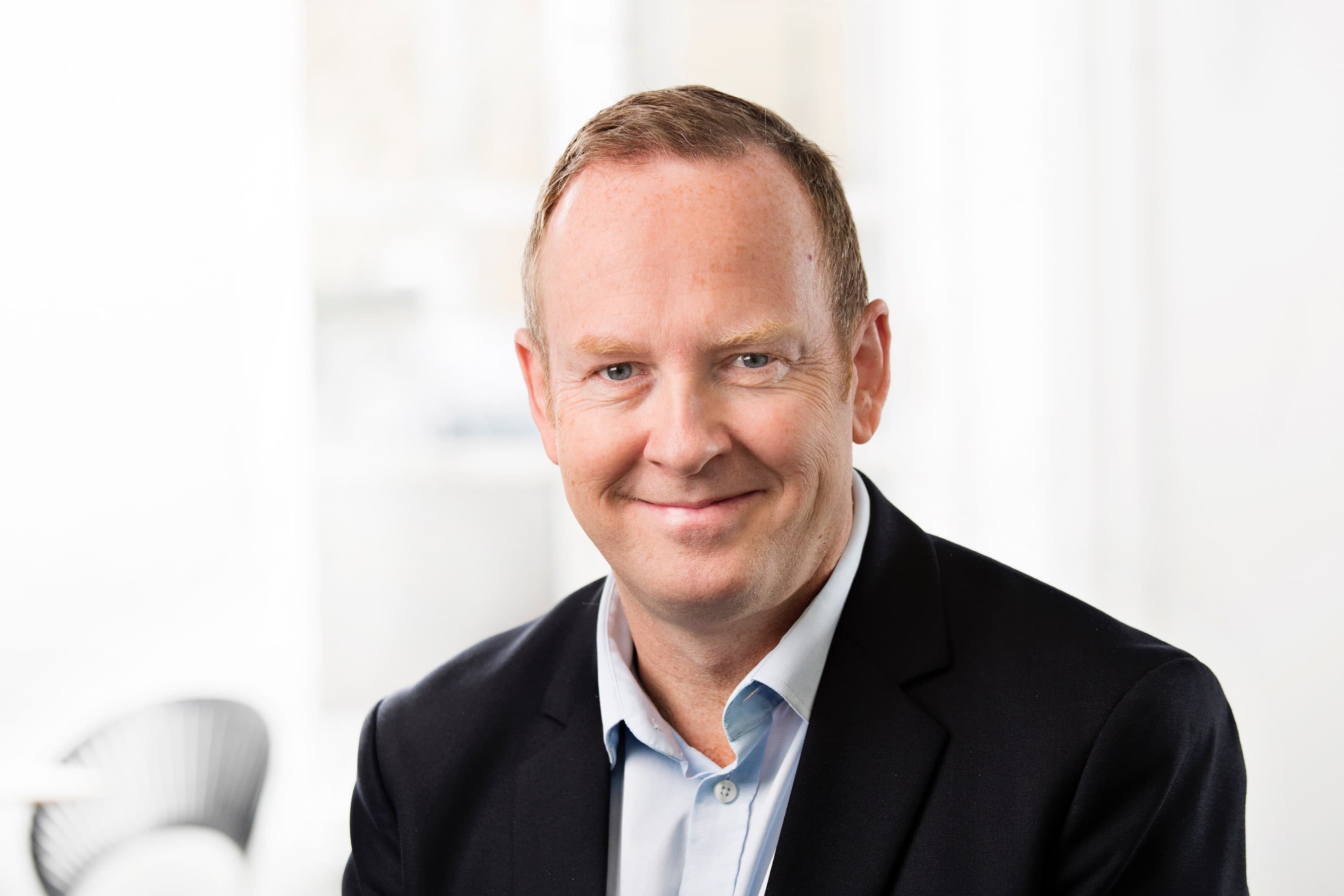 Jesper Bove-Nielsen har skrevet bogen Den nye deleøkonomi - digitale strategier i adgangssamfundet. Foto: Presse