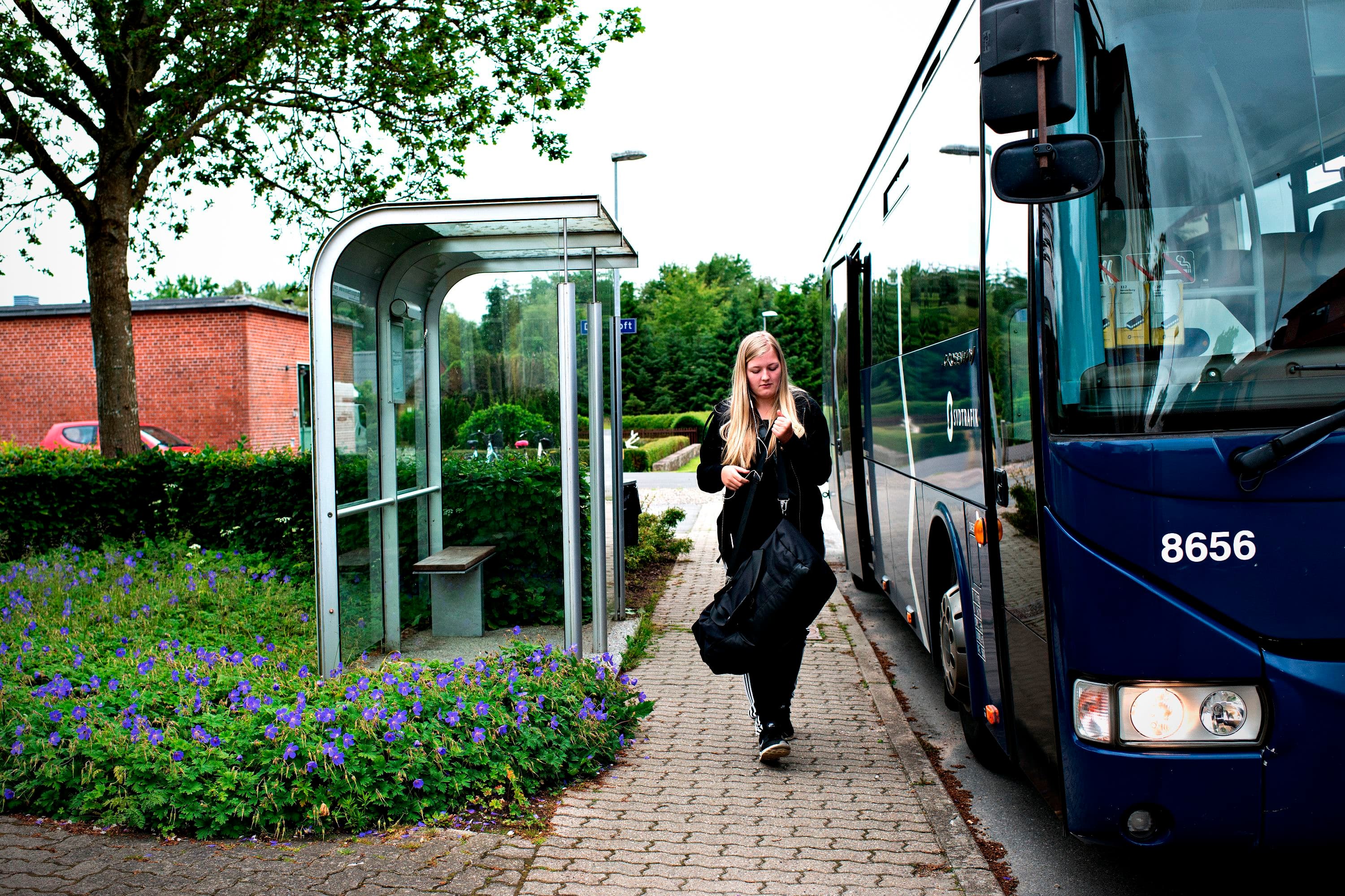 Foto: Anita Graversen / Polfoto