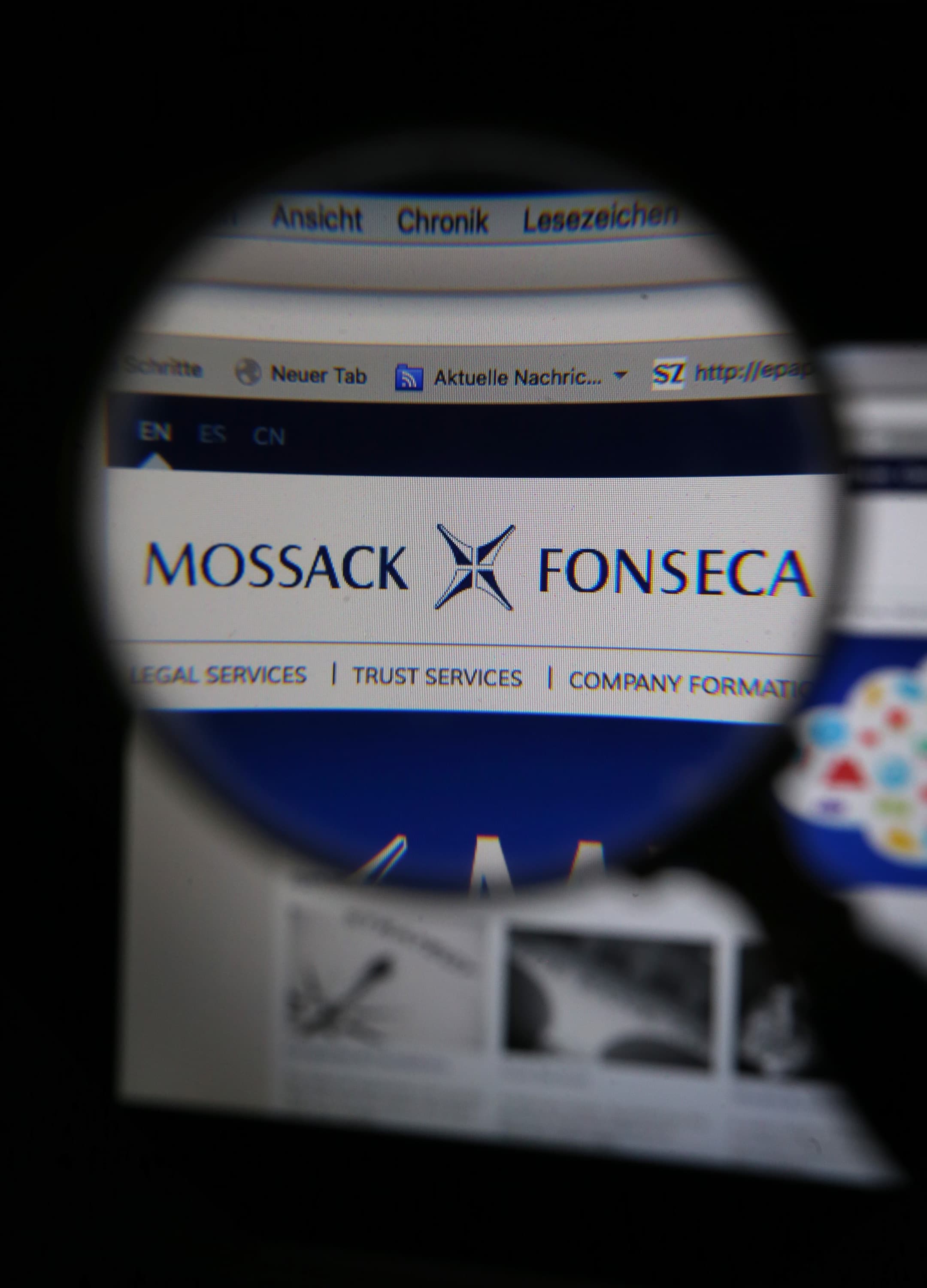 Flere partier i Frederiksberg Kommune har allerede bedt forvaltningen om at få afgrænset, hvilke af kommunens samarbejdspartnere der nævnes i den lækkede korrespondance med Mossack Fonseca – de såkaldte Panama Papers.
Foto: AP/Polfoto
