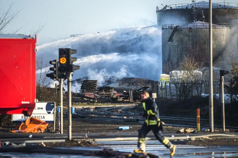 KL kræver flere penge til beredskab