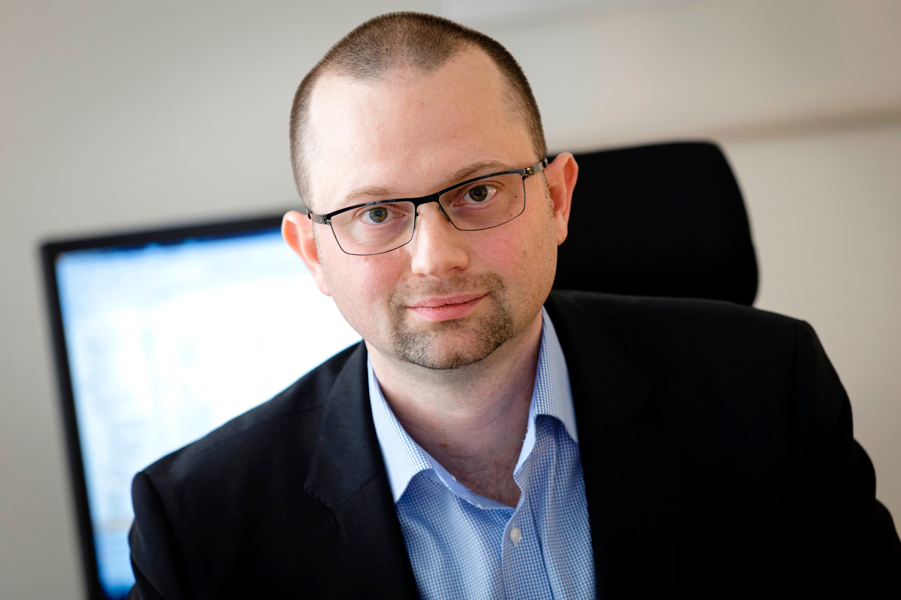 Kommunerne skal være bedre til at afklare og afstemme mål og behov, mener Thomas Bille. 
Foto: Gentofte Kommune