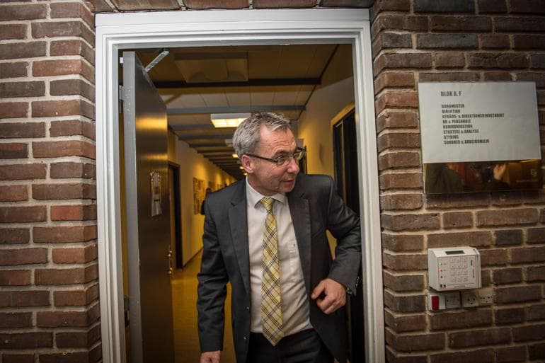 Borgmester: Man har lov at sige nej