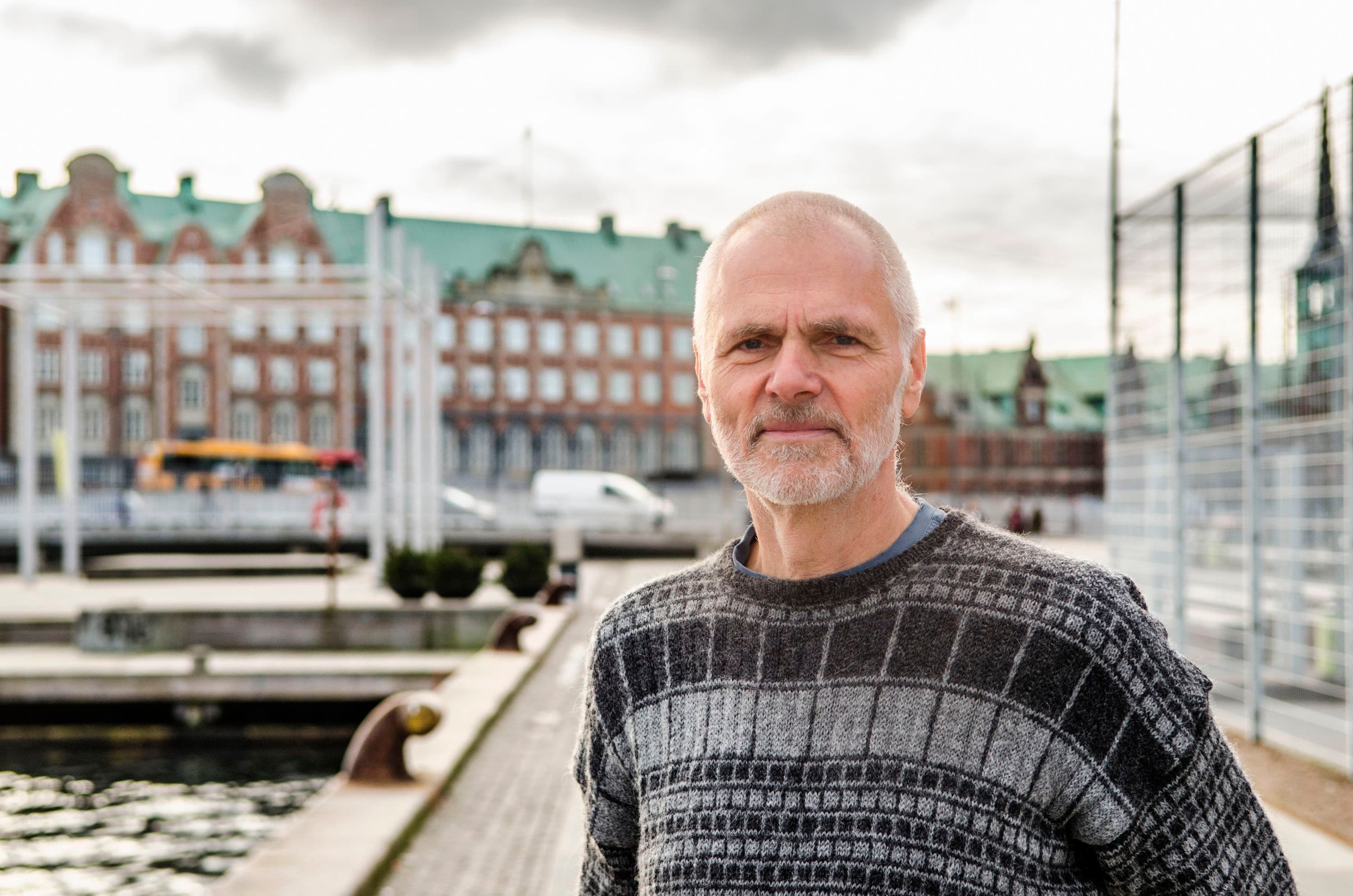Det Etiske Råd har med Gorm Greisen i spidsen startet et samarbejde med Danske Regioner om dialogsamtaler, så de når bedre ud til borgerne med deres etiske overvejelser. Foto: Polfoto