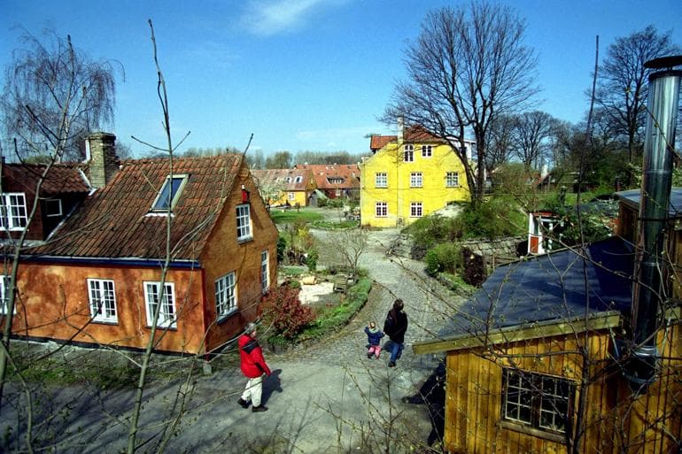 Civilsamfundet kan styrke landdistrikter