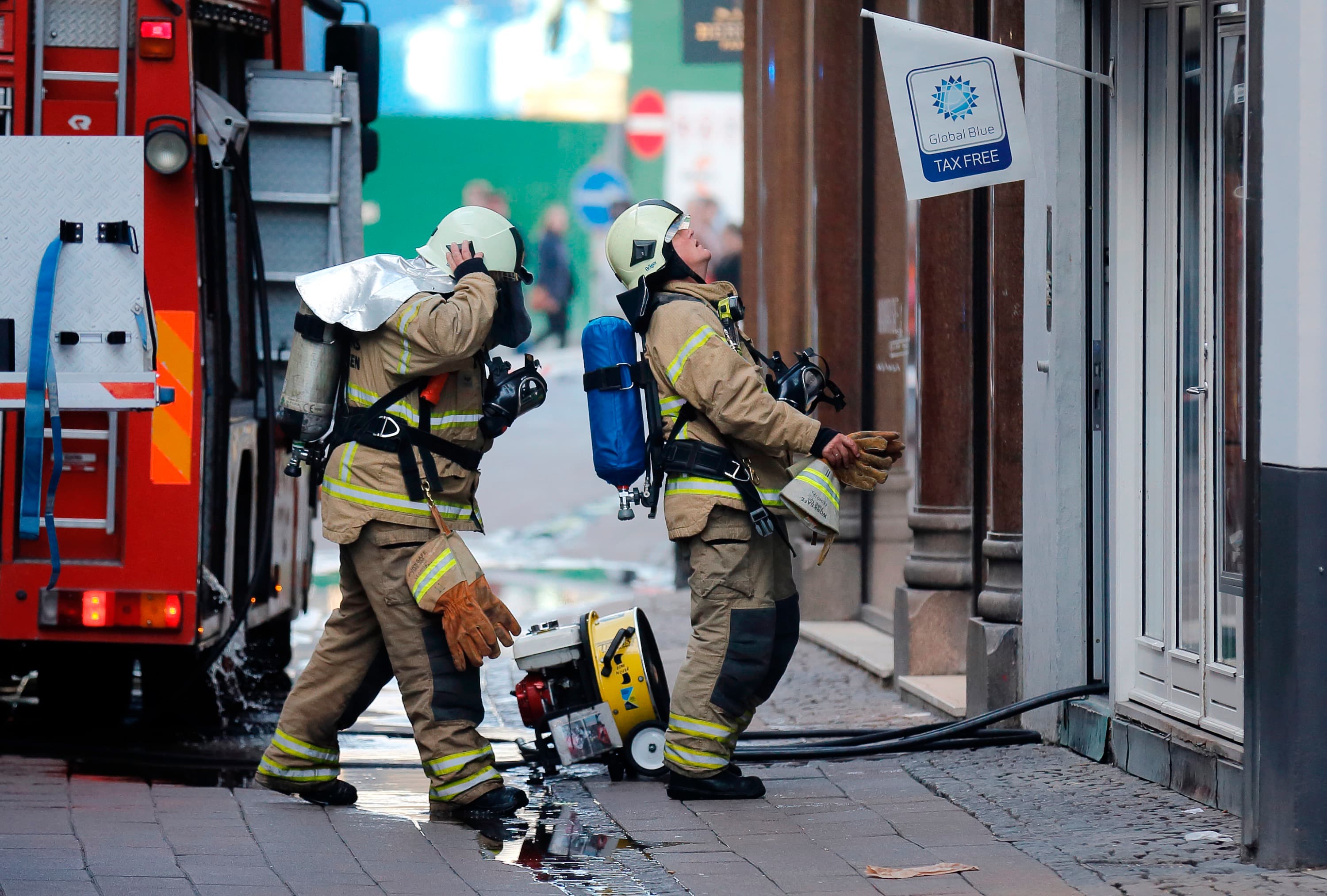 Danske Beredskaber og KL efterlyser mere konkrete mål i stedet for principper og hensigtserklæringer.
Foto: Jens Dresling / Polfoto