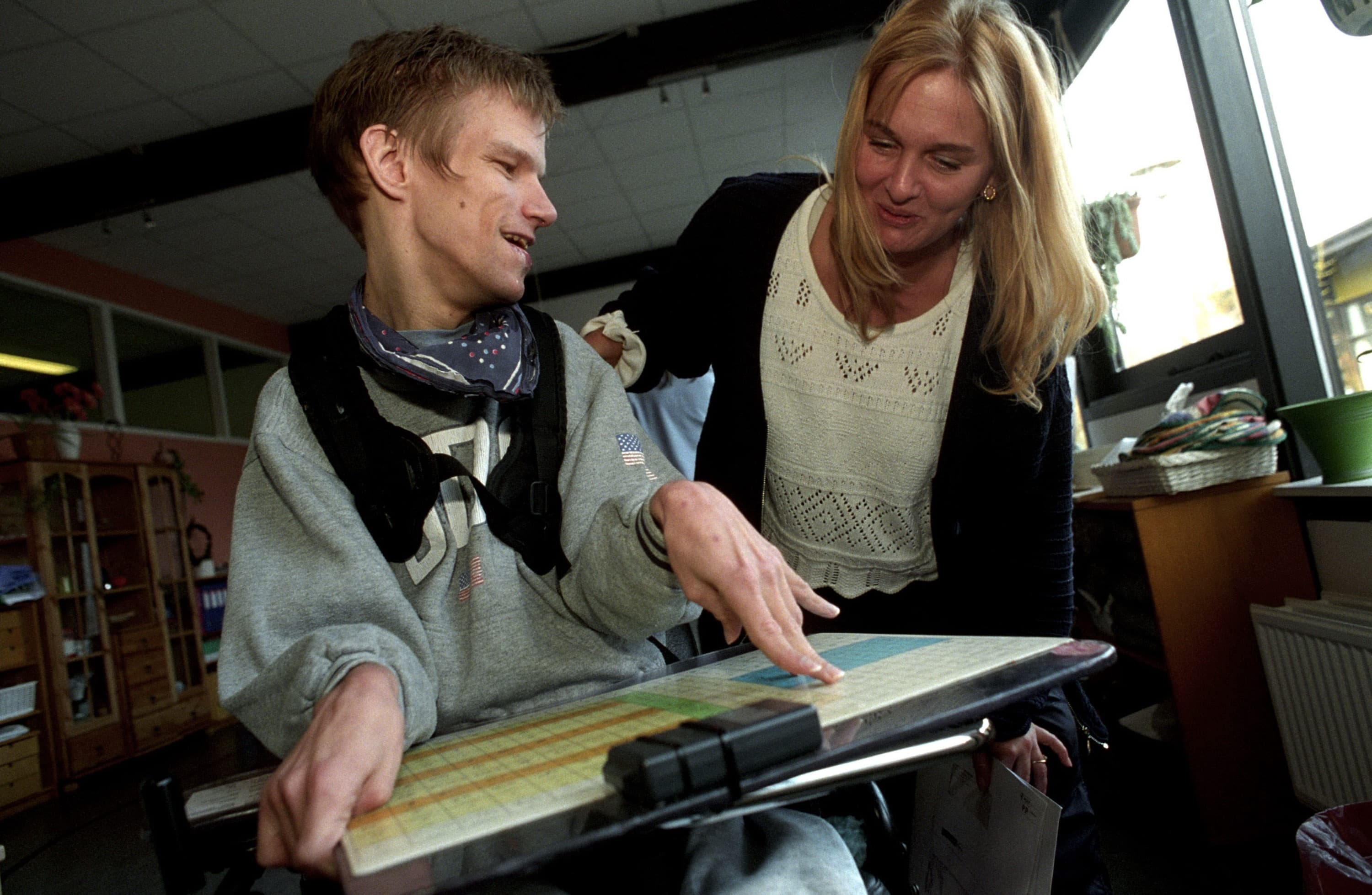 Der skal laves mere statistik på handicapområdet, hvis man vil sikre en reel udvikling af området, konkluderer Institut for Menneskerettigheder i ny rapport.
Foto: Nicola Fasano / Polfoto