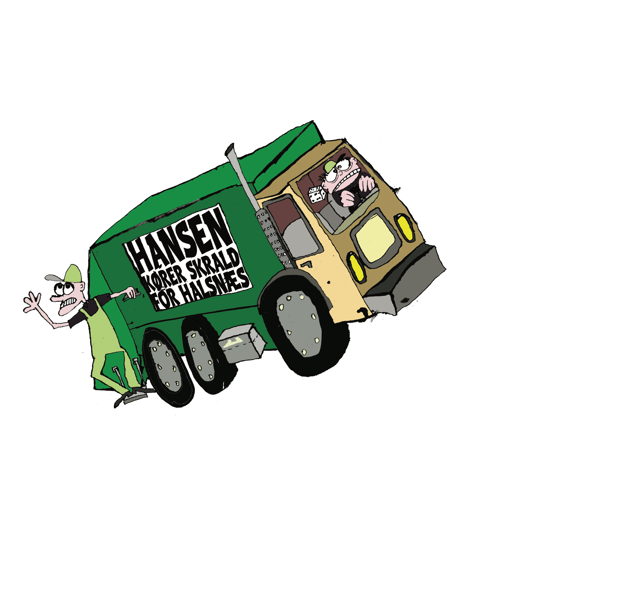 Illustration: Jenz Stoltze