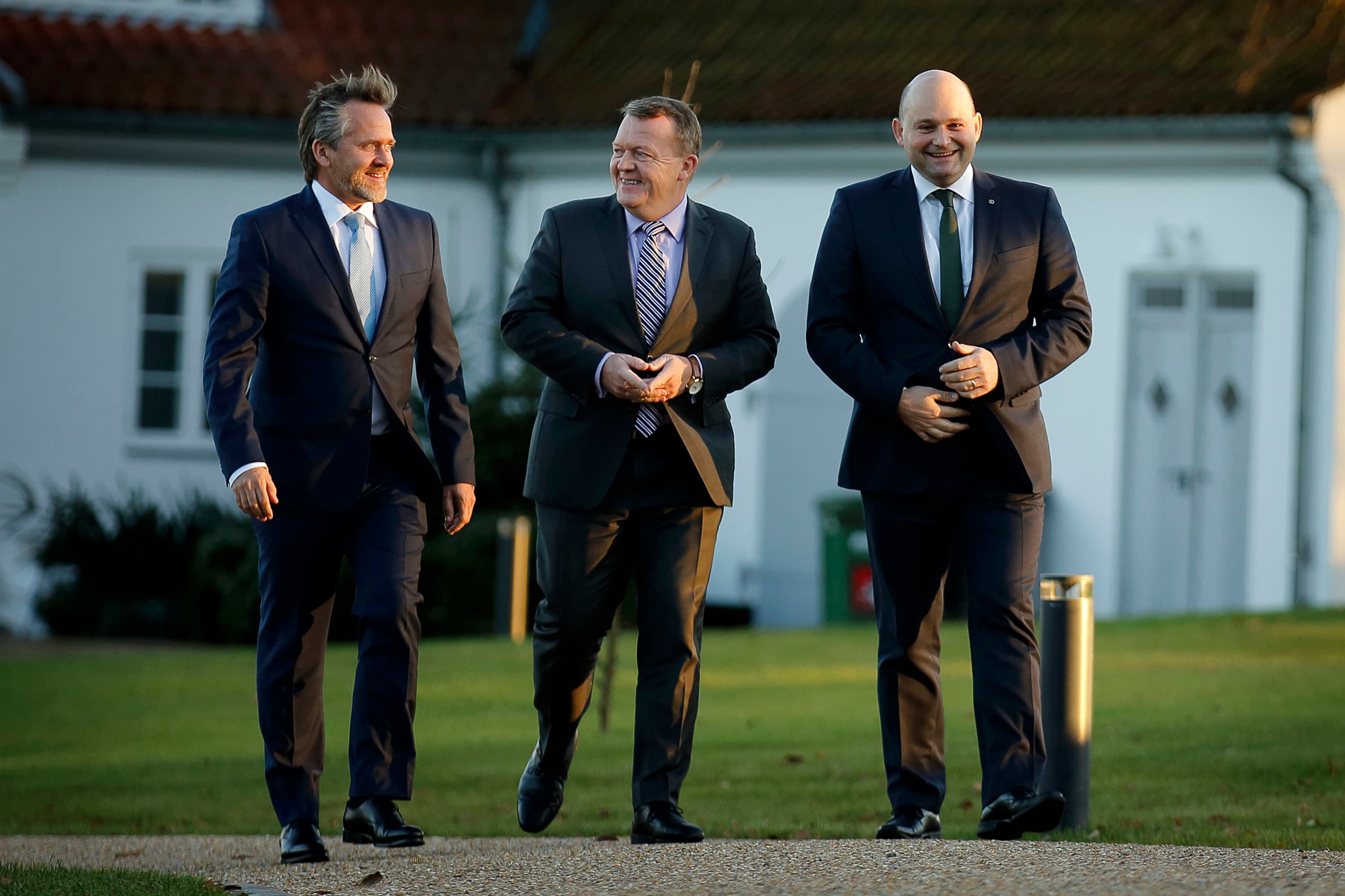 Danmark skal have en ledelseskommission, som skal understøtte god ledelse i hele den offentlige sektor. Det har den nye regering bestemt. Det falder ikke i god jord hos kommunaldirektøren i Ballerup. Foto: Jens Dresling / Polfoto