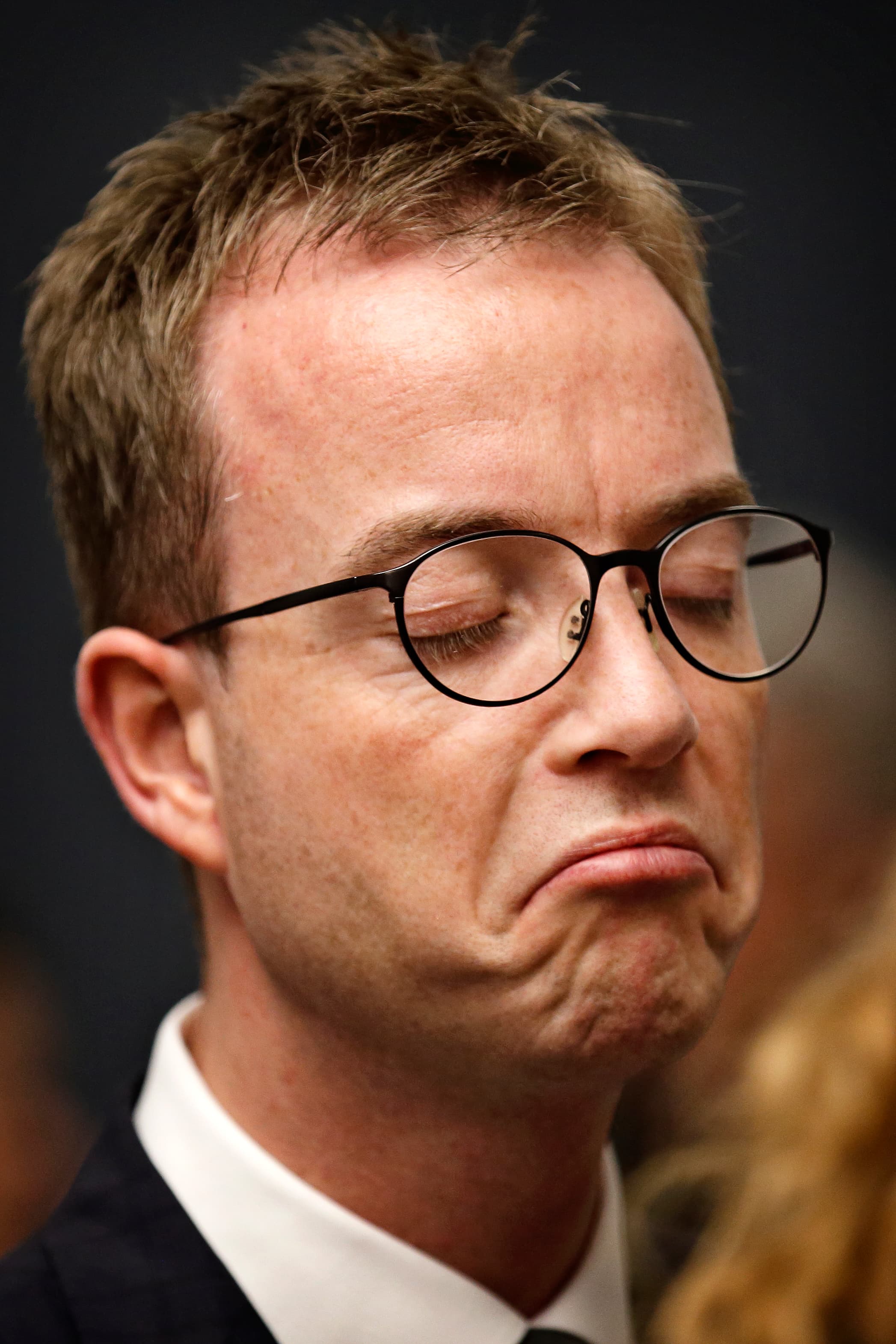Esben Lund Larsen (V) afviser blankt ideen om en fond til finansiering af kystsikring. En fond vil give øget bureaukrati, og desuden bør borgere, som bosætter sig i kystkommuner, være klar over, at det kan betyde udgifter til kystsikring, mener han.
Foto: Jens Dreising / Polfoto