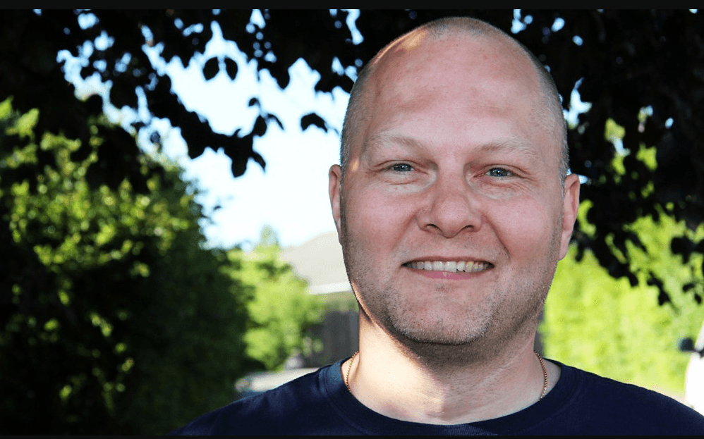 Henrik Kramshøj, tidligere sikkerhedskonsulent hos PriceWaterhouseCoopers og IBM.