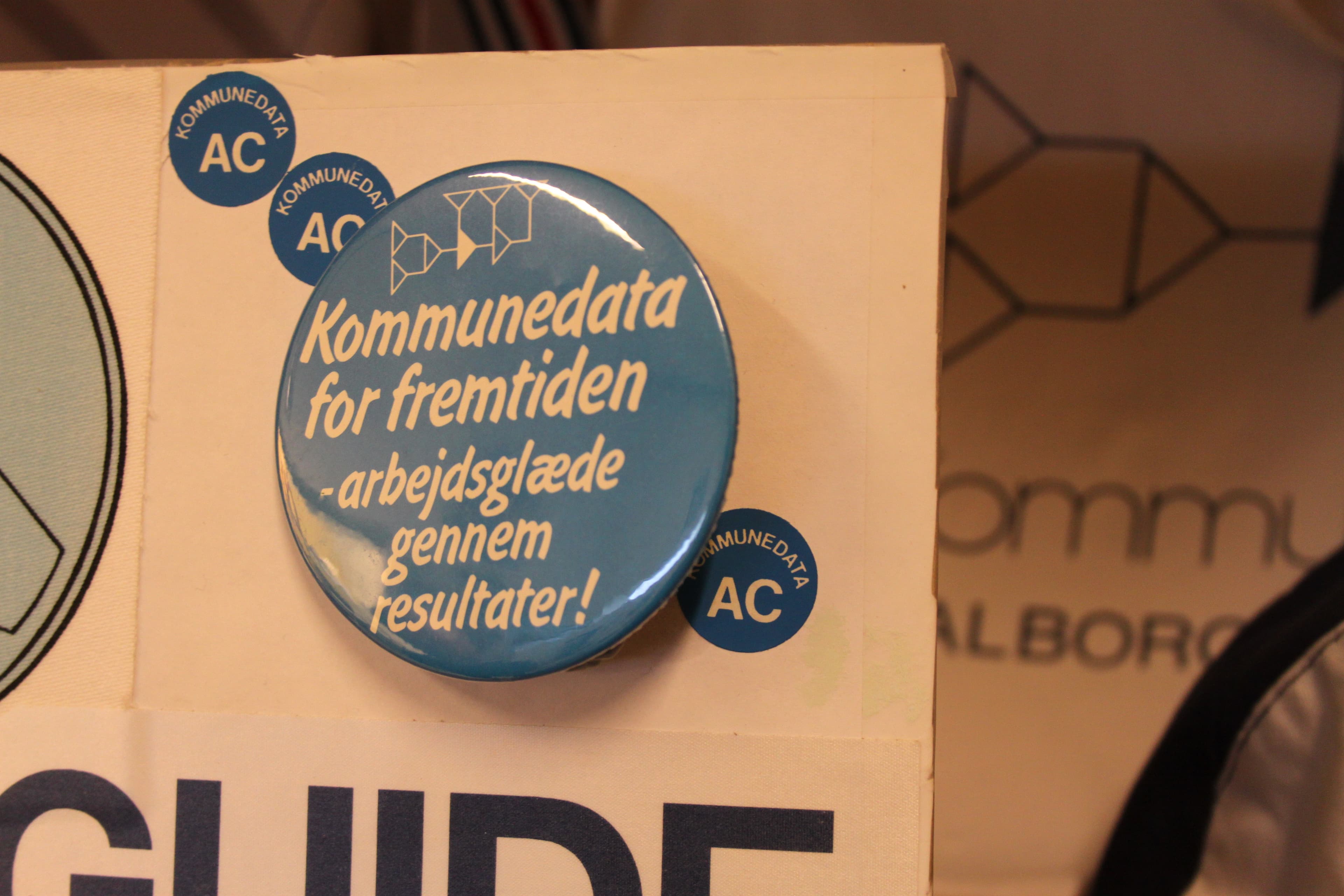 Kommunerne er så utilfredse med it-giganten KMD, at KL’s formand, Kalundborg-borgmesteren Martin Damm (V), truer med at udelukke virksomheden i forhold til kommende opgaver.
Foto: Jens Holm