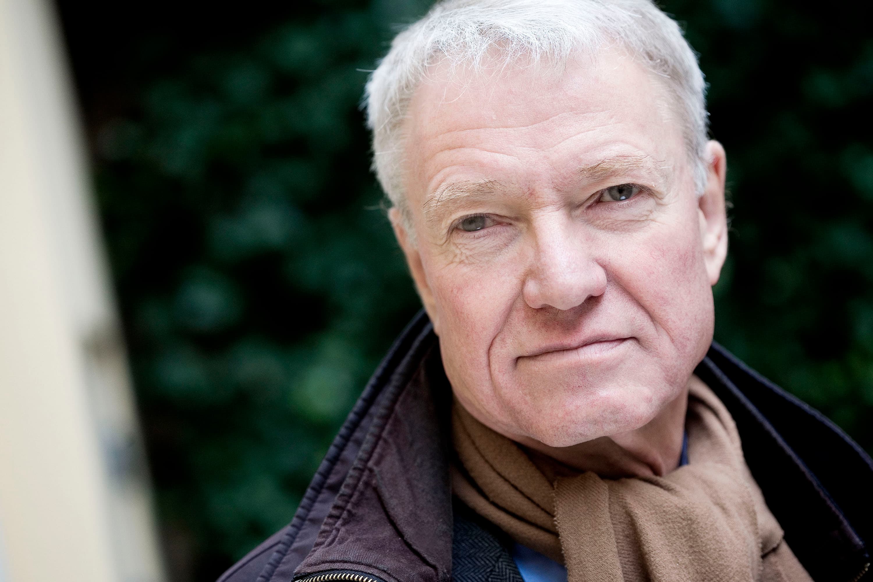 Tidligere overborgmester i København, Lars Engberg (S) er død 74 år gammel. Foto: Sara Skytte/Polfoto