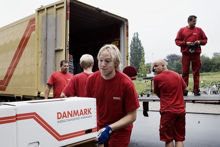 Kommuner får flyttebilerne til at køre den rigtige vej