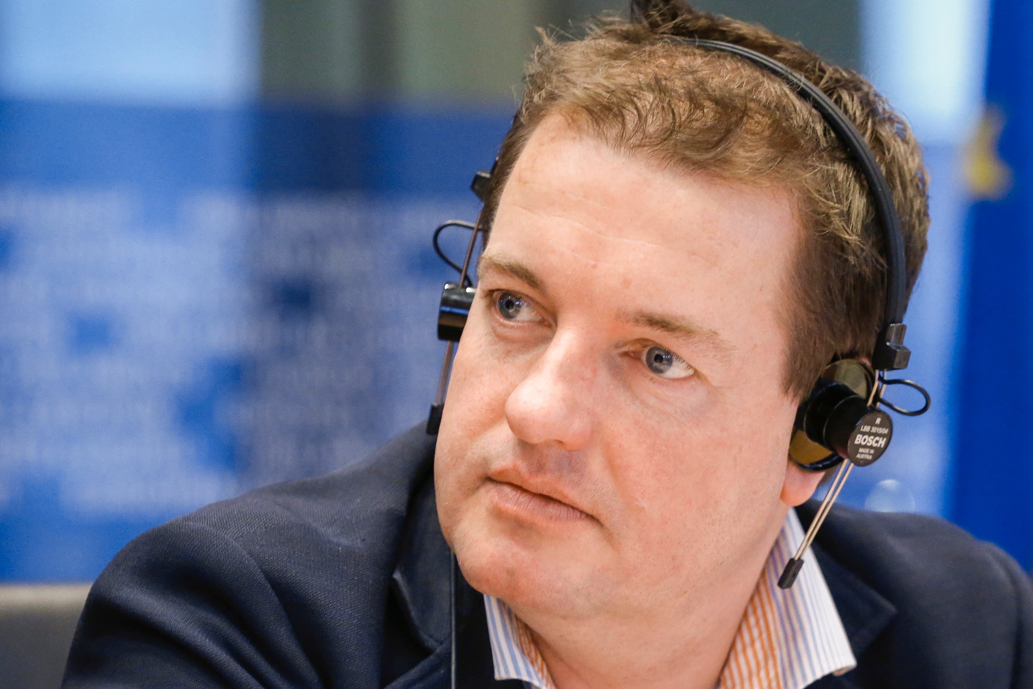 Byrådsmedlem i Viborg og EU-parlamentariker, Jens Rohde (R) genopstiller ikke til KV17.