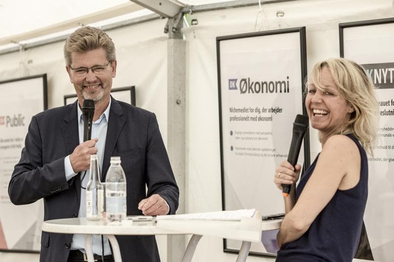 Kvinder skal vide, at vi mænd sgu er ret medgørlige, bare vi tror, det er os selv, der har fået ideen