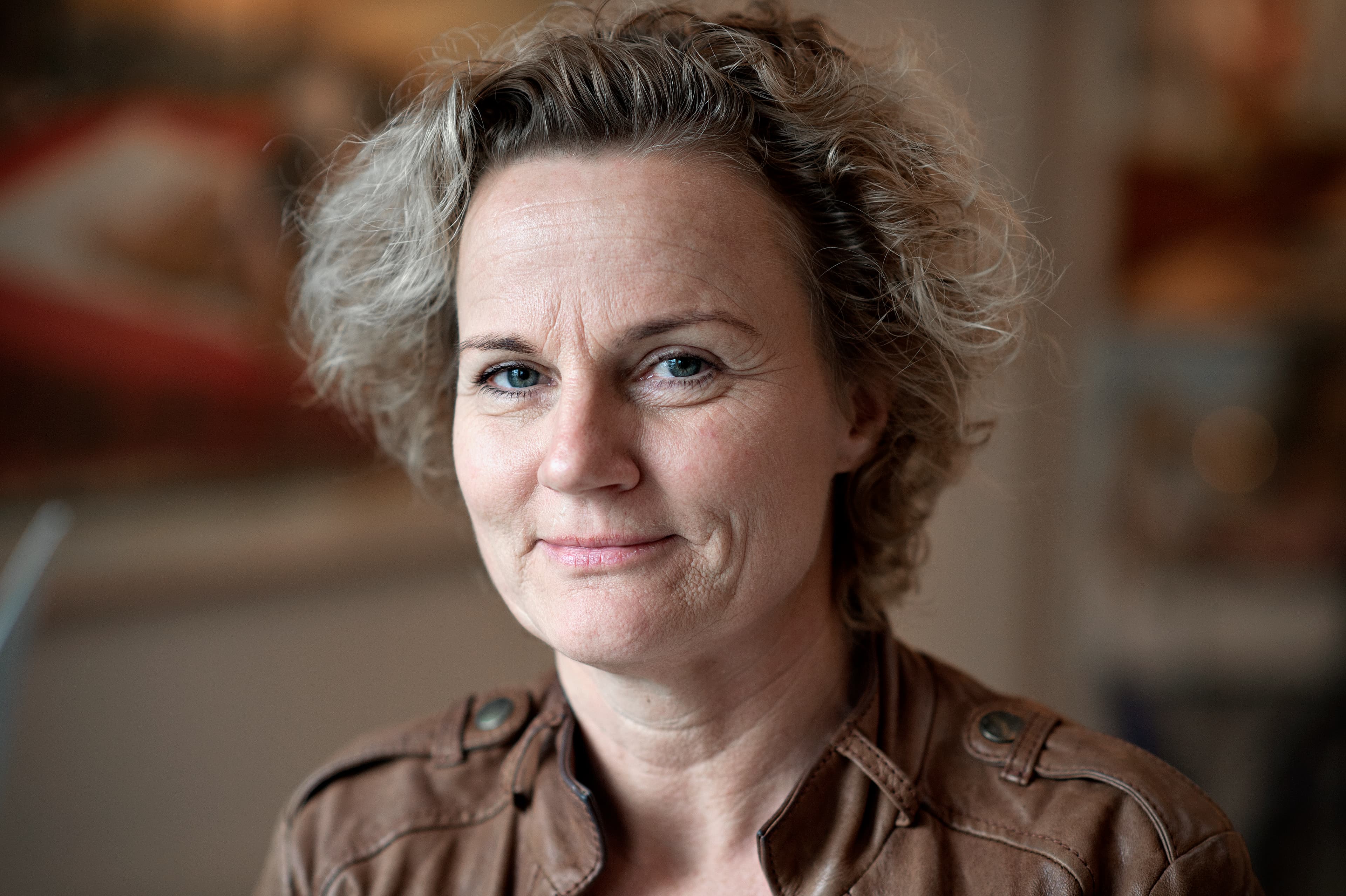 Kommunaldirektør i Slagelse Jane Wiis er fratrådt sin stilling efter turbulens. 
Foto: Lars Krabbe.